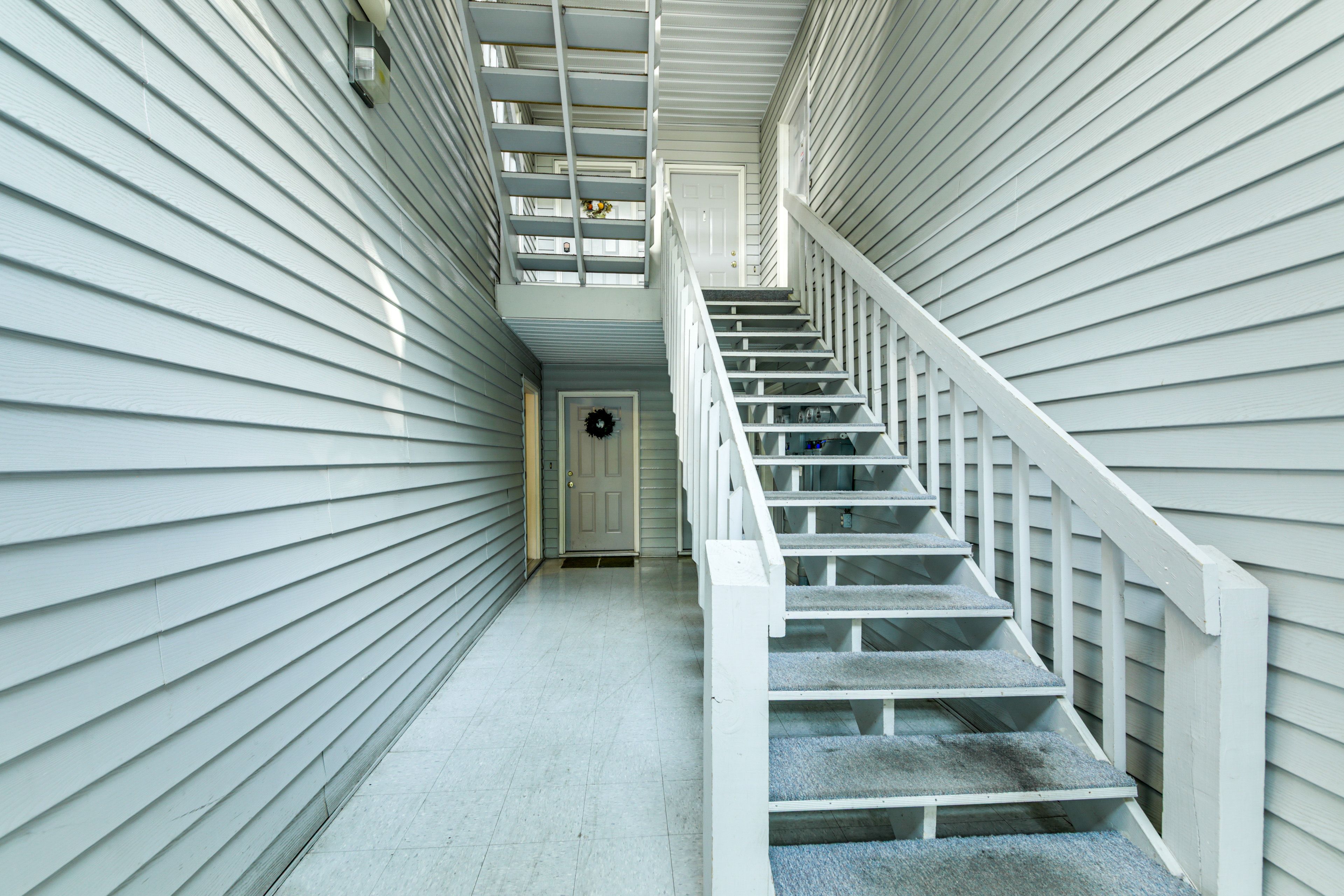 Condo Exterior