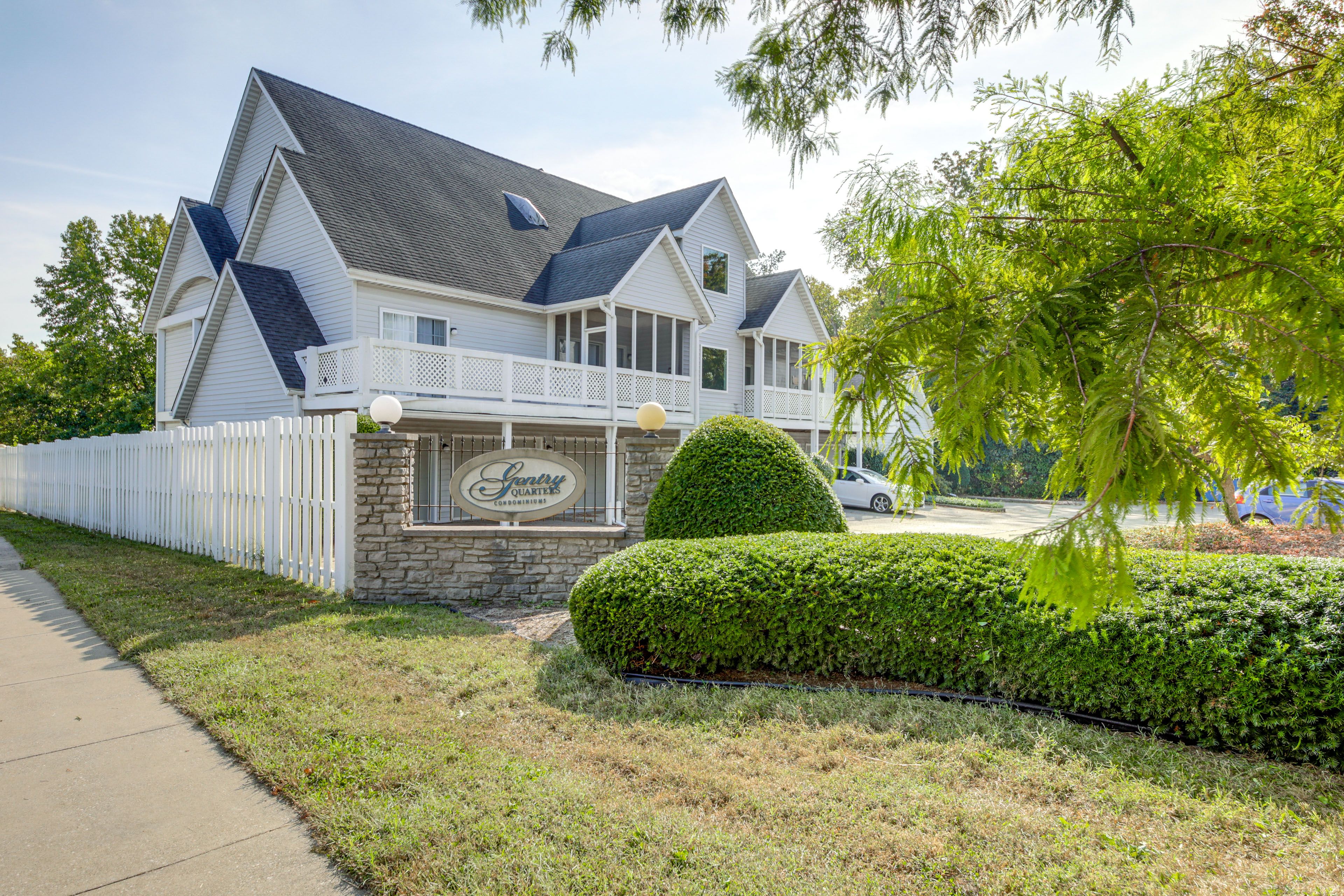 Condo Exterior | Gentry Quarters