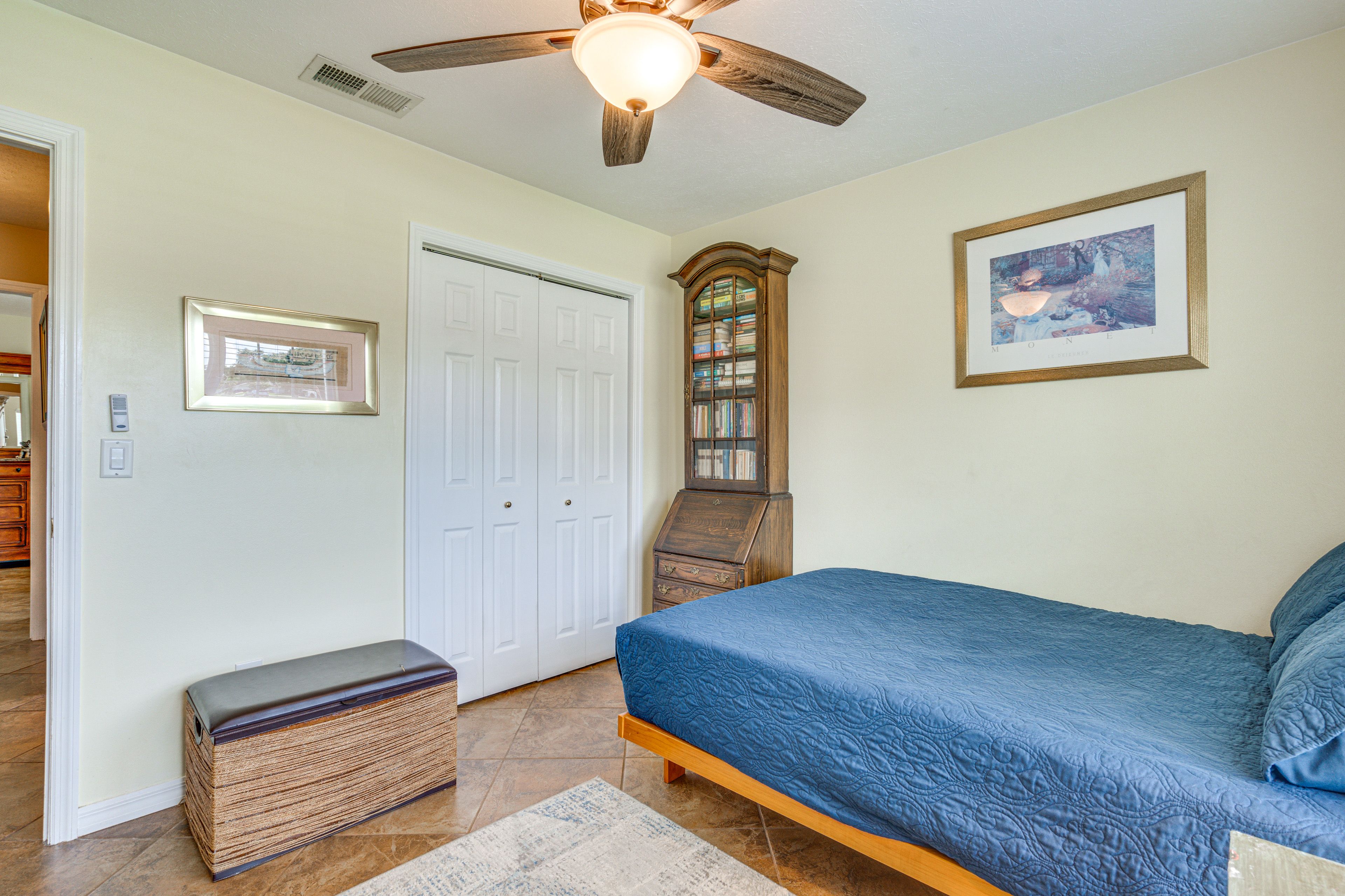 Bedroom 3 | Full Bed