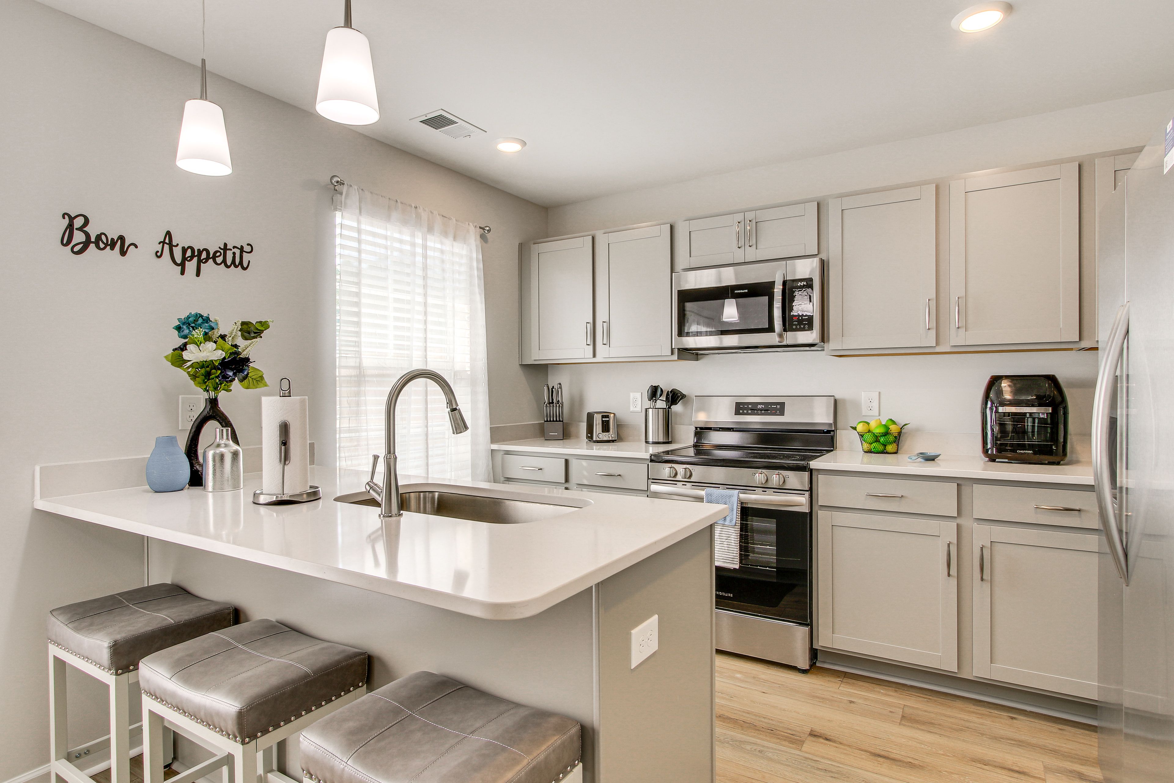 Kitchen | Cooking Basics