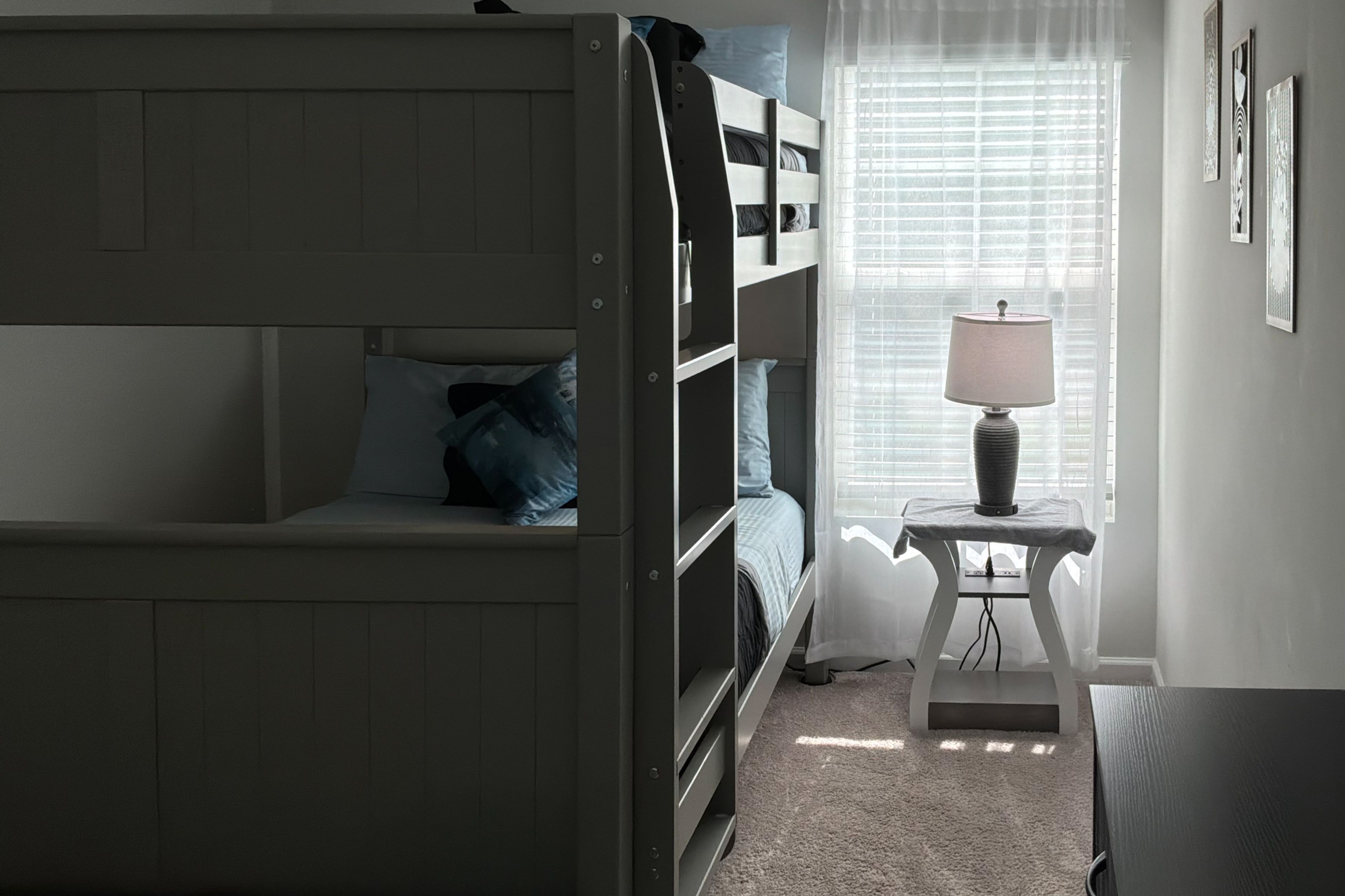 Bedroom 3 | Twin Bunk Bed | 2nd Floor