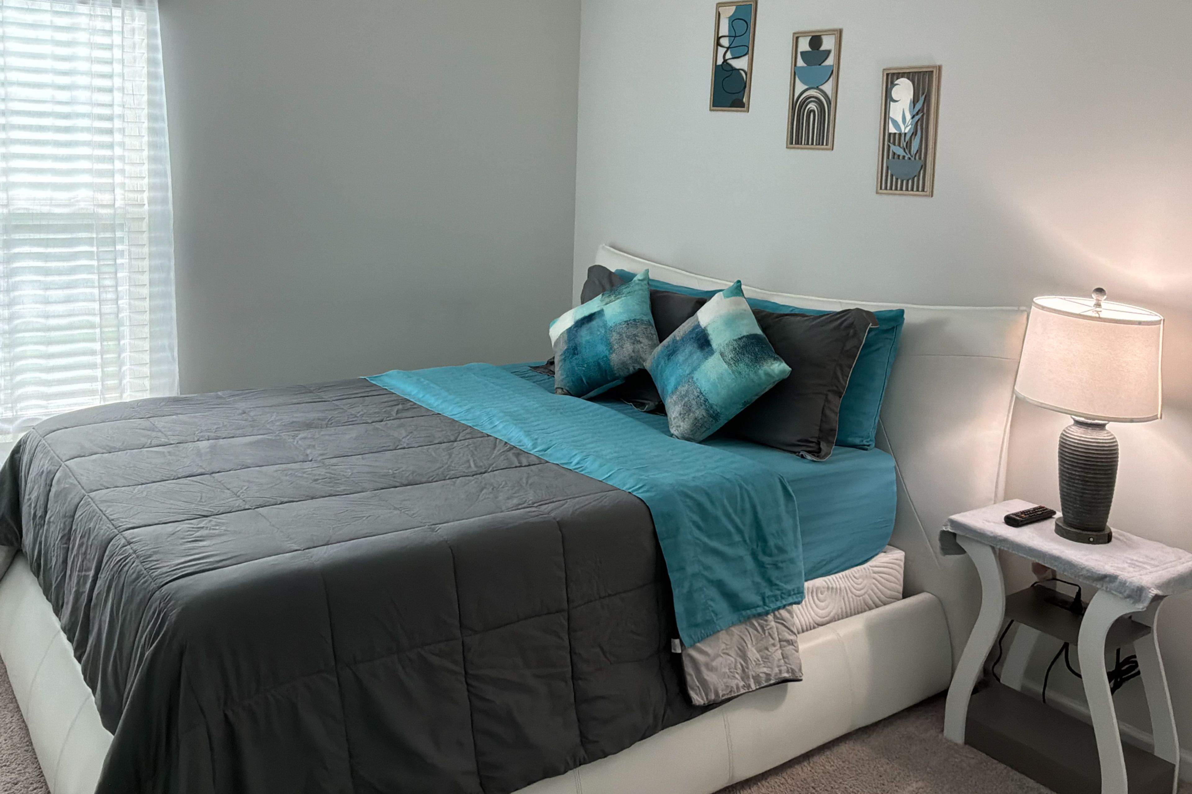 Bedroom 2 | Queen Bed | 2nd Floor