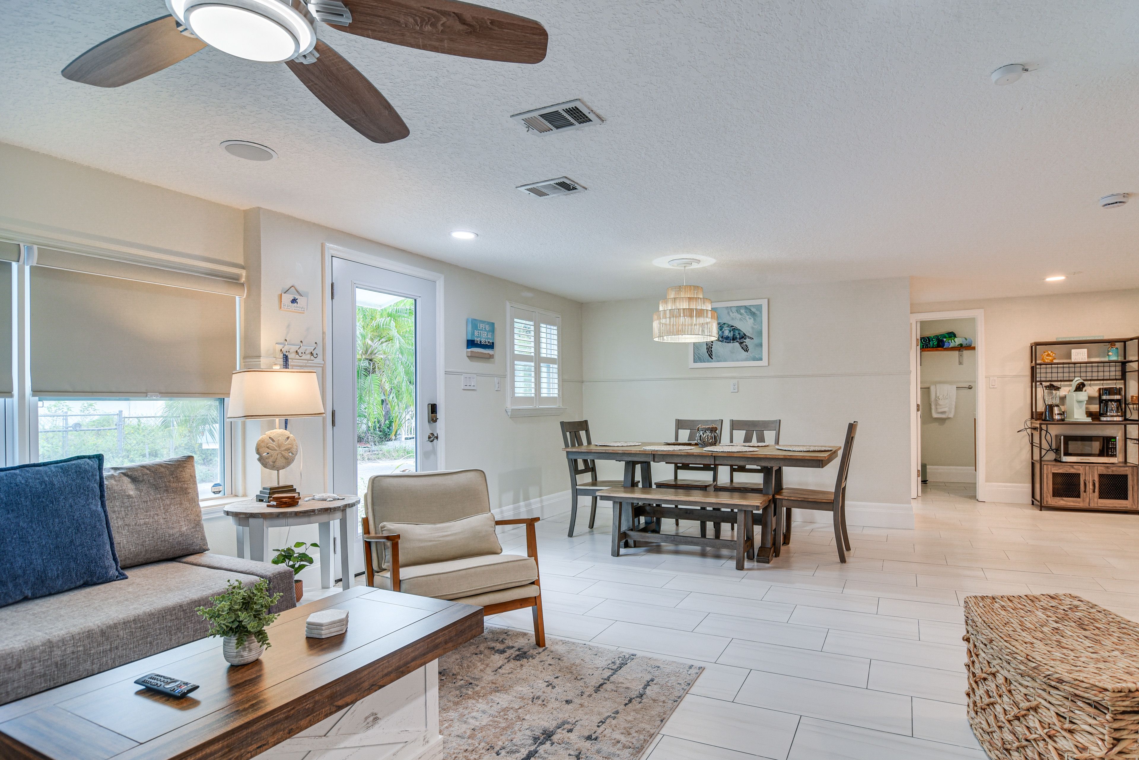 Dining Table | Dishware/Flatware | 1st Floor