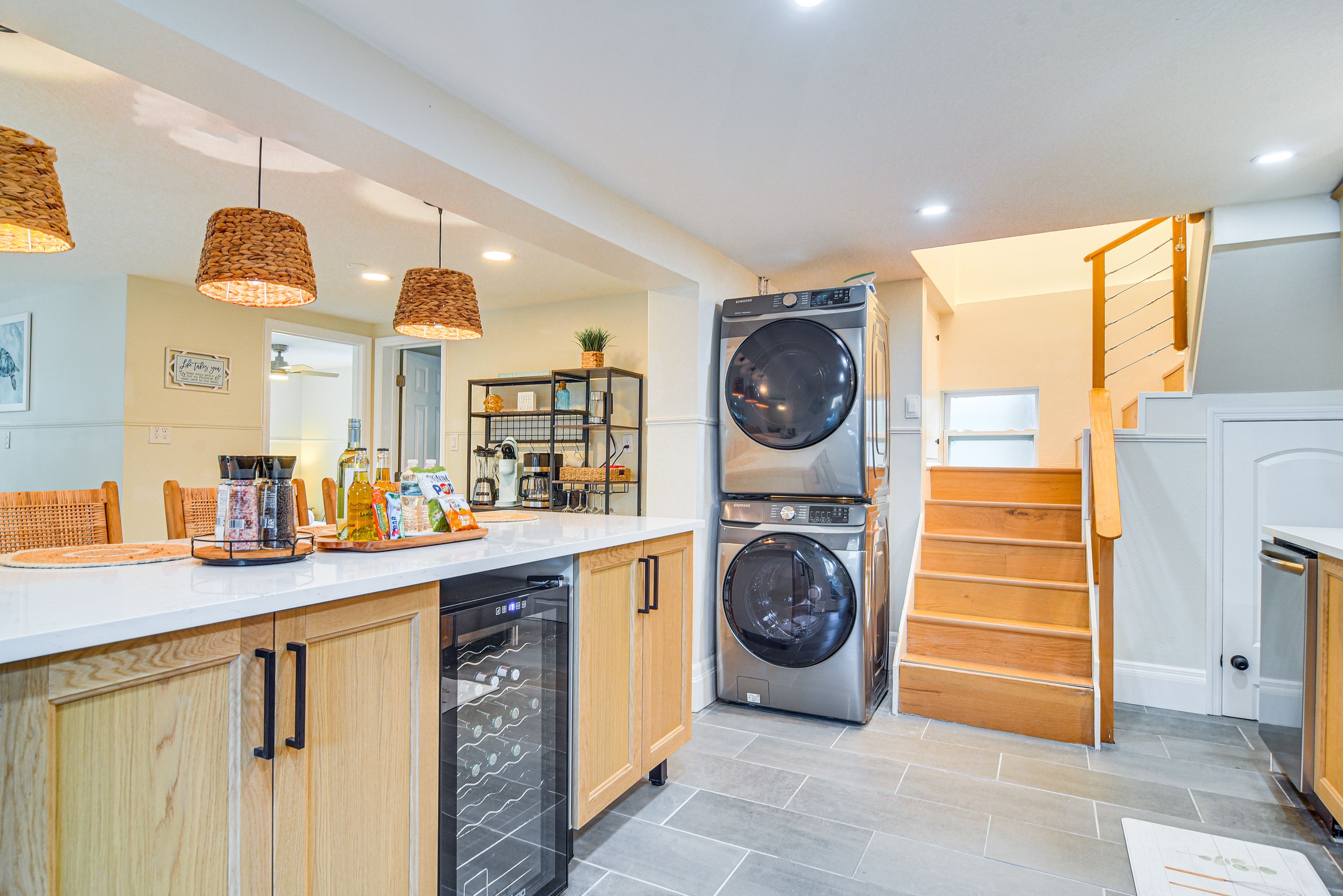 Laundry | 1st Floor