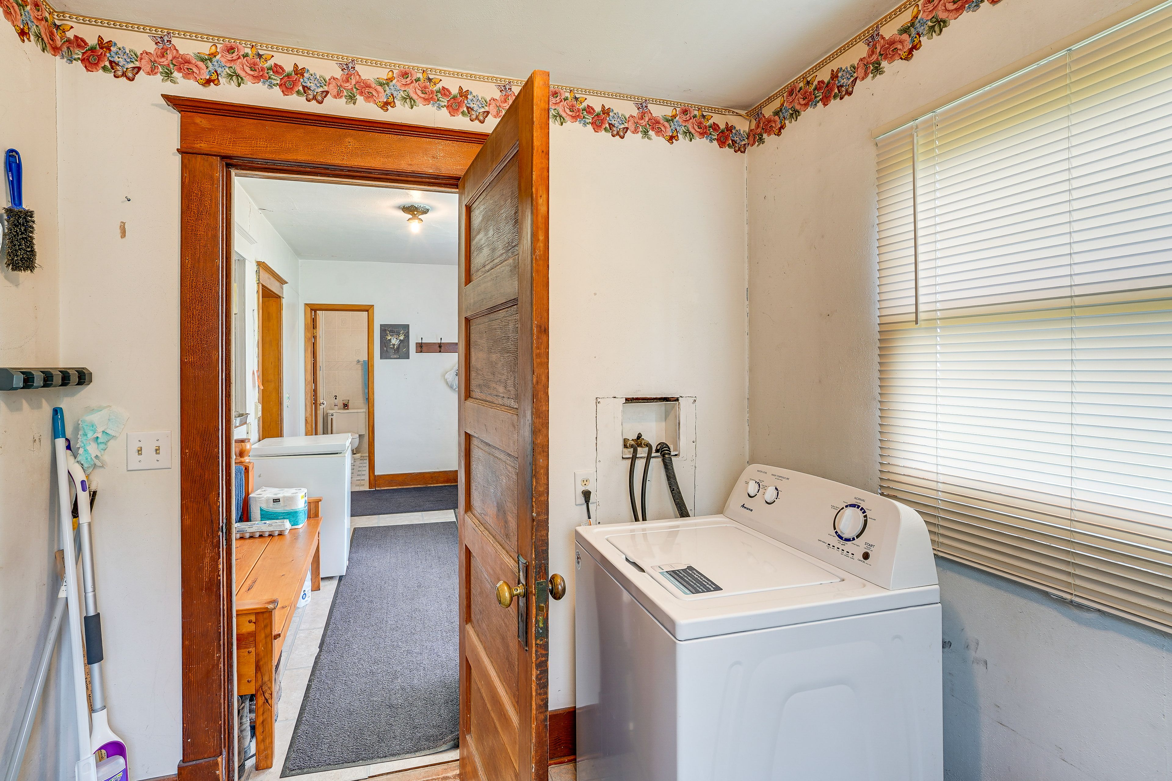 Laundry Room | 1st Floor