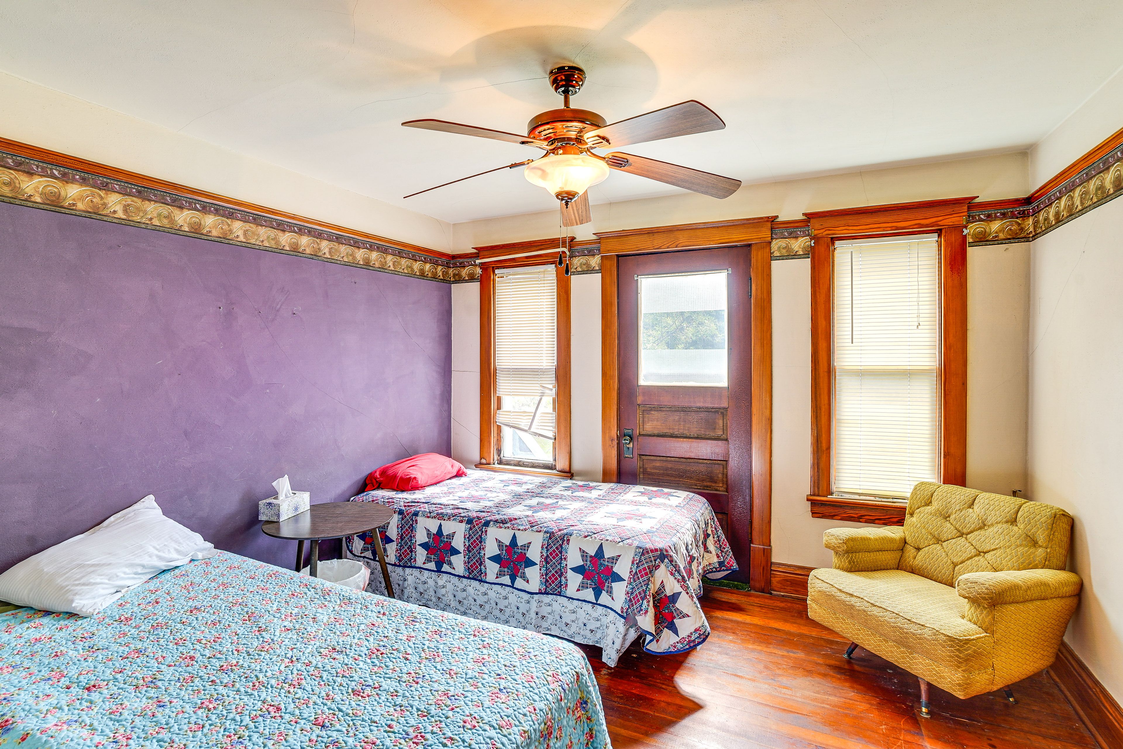 Bedroom 4 | 2 Twin Beds | 2nd Floor