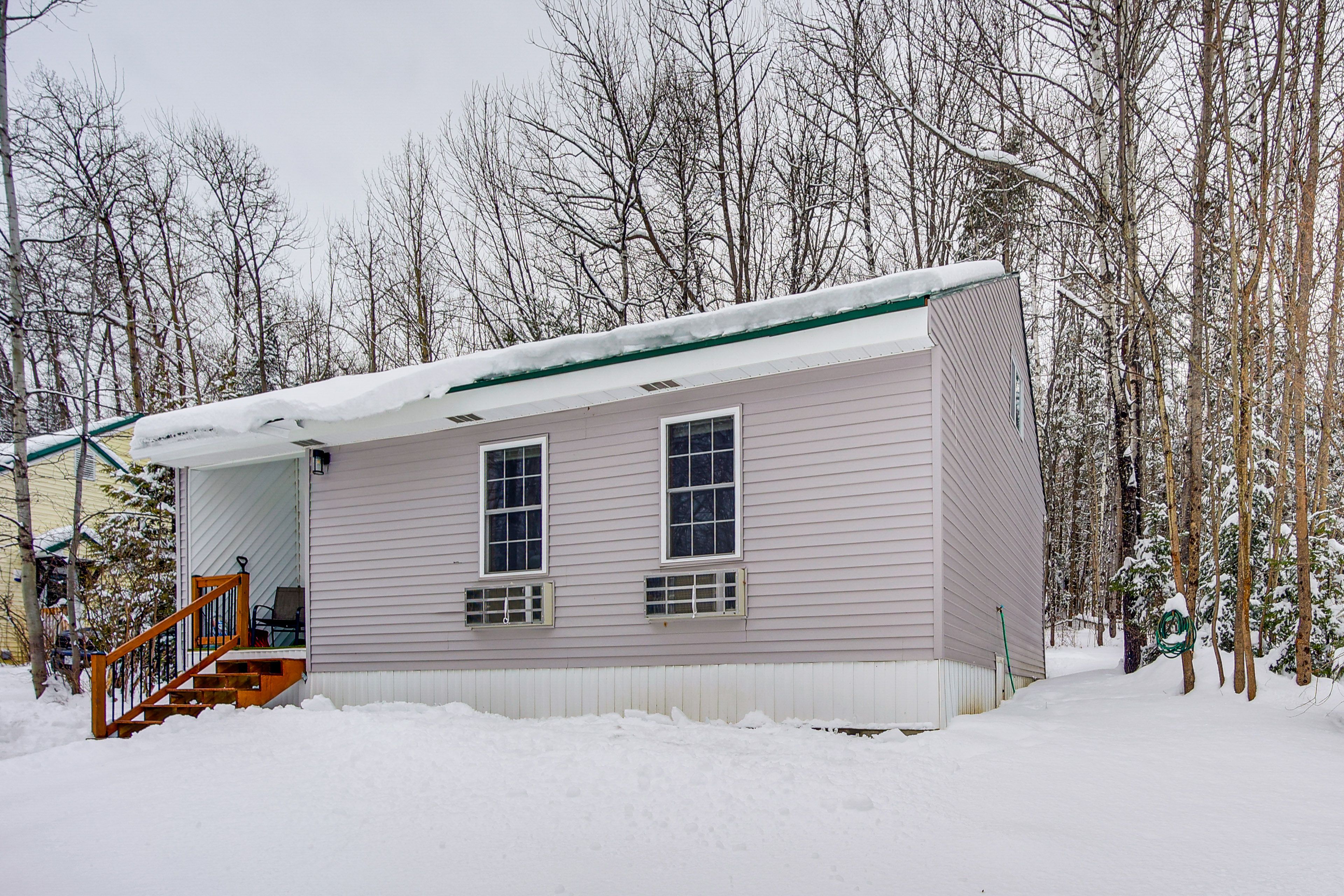 Parking | Driveway (2 Vehicles)