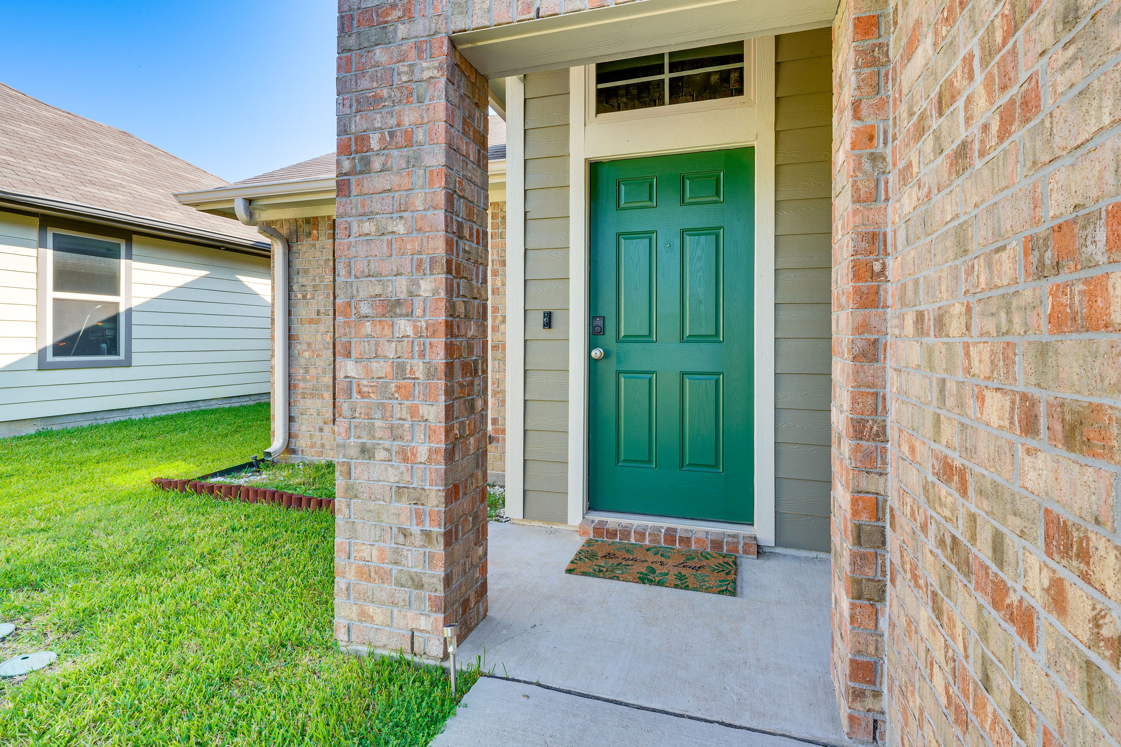Front Entry