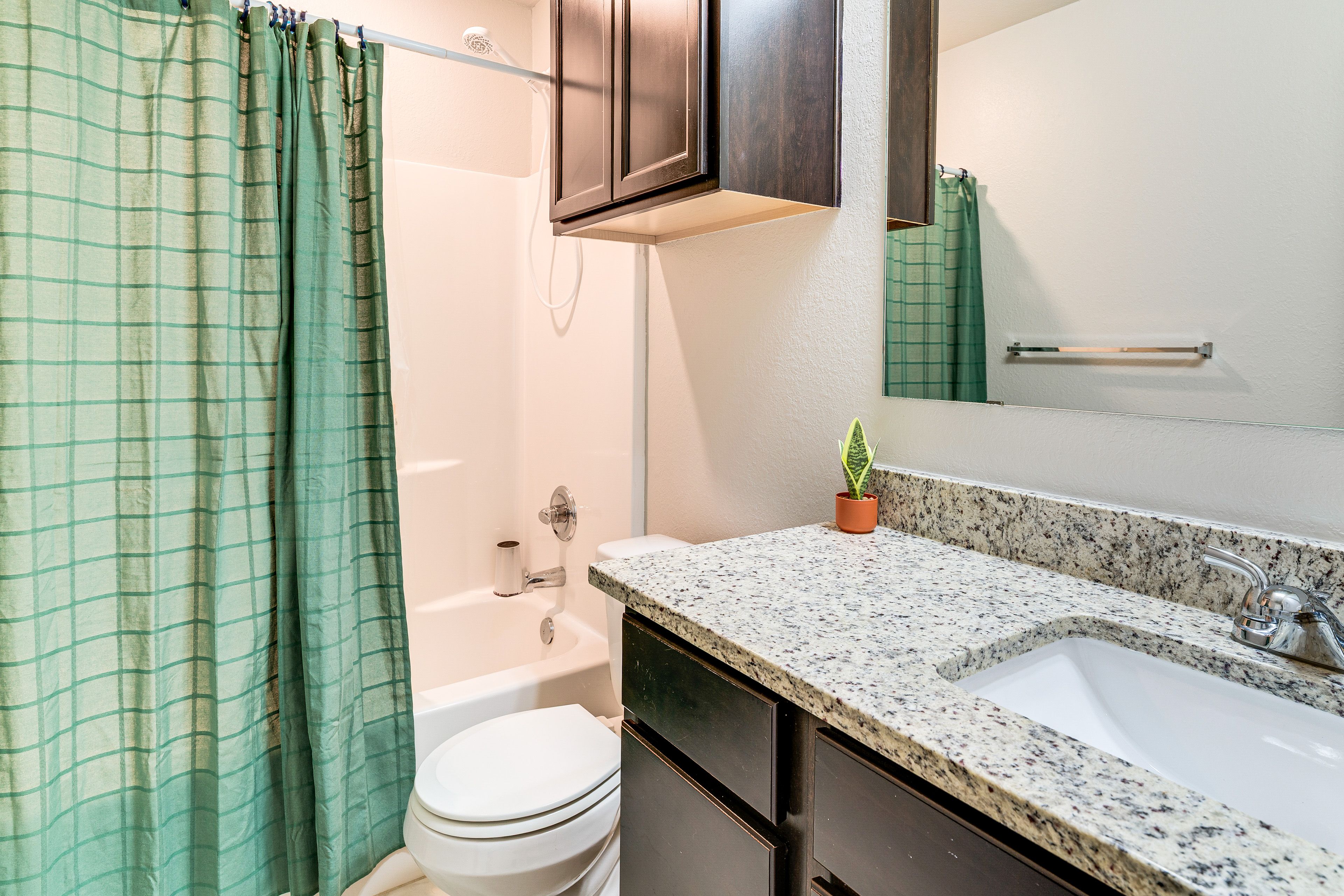 Full Bathroom | Hair Dryer