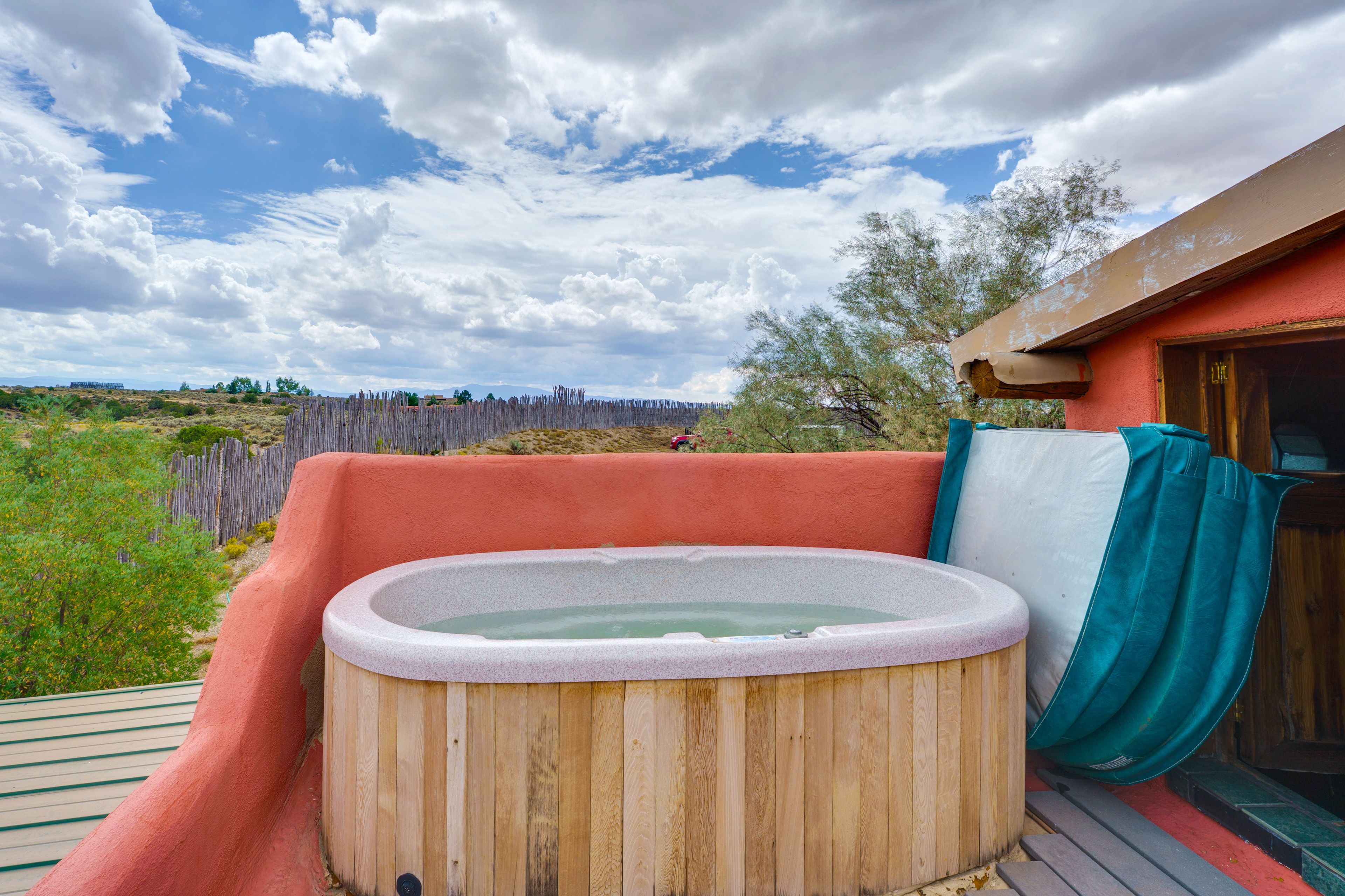 Private Hot Tub