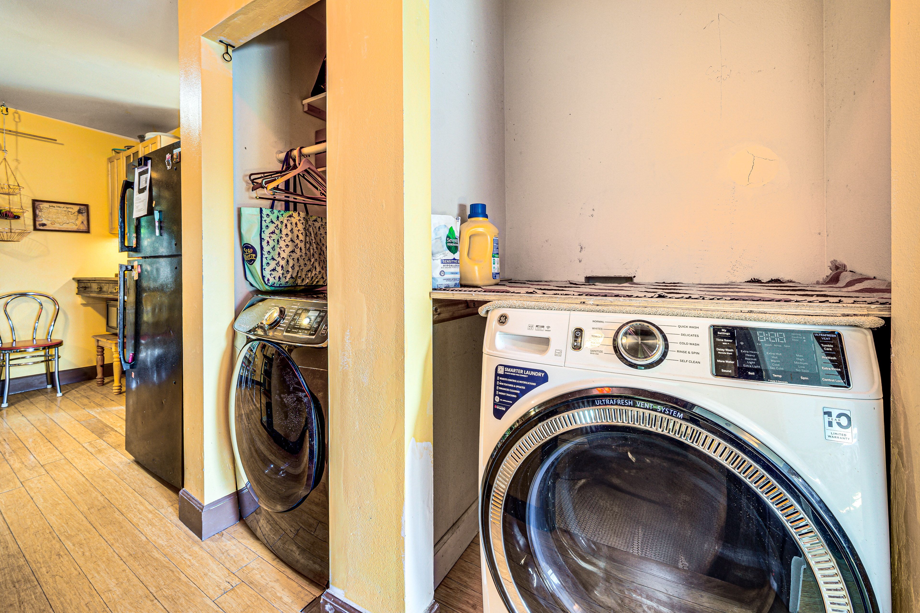 Washer/Dryer