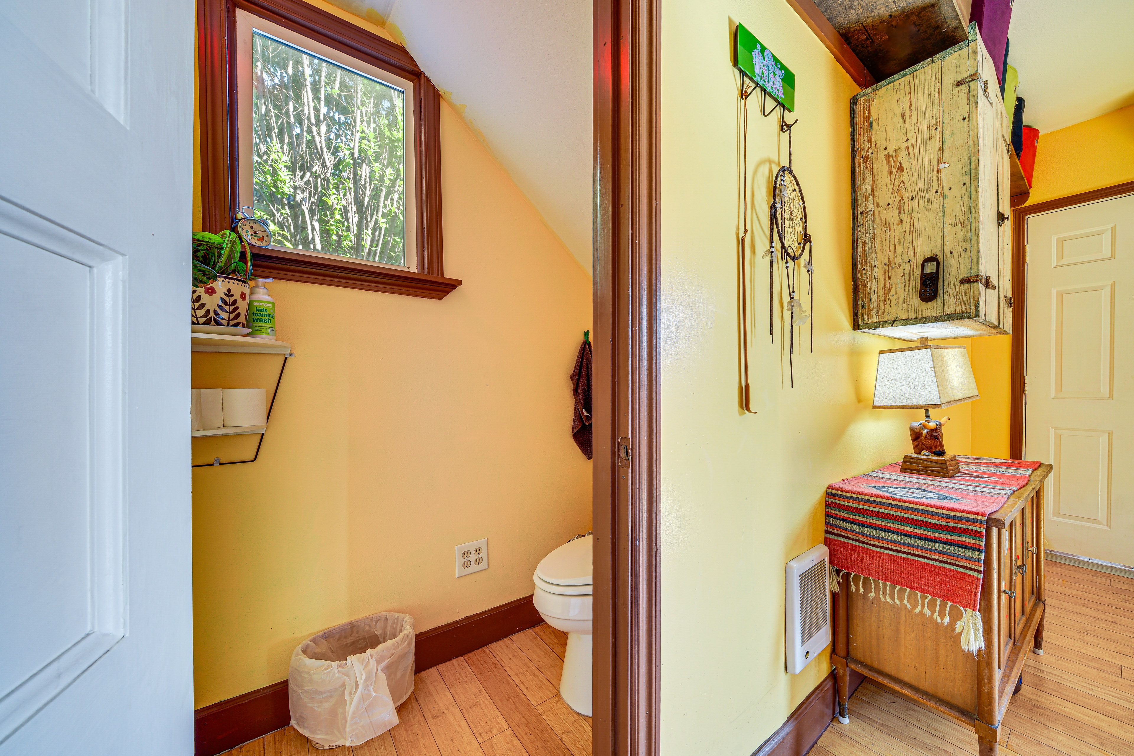 Half Bathroom