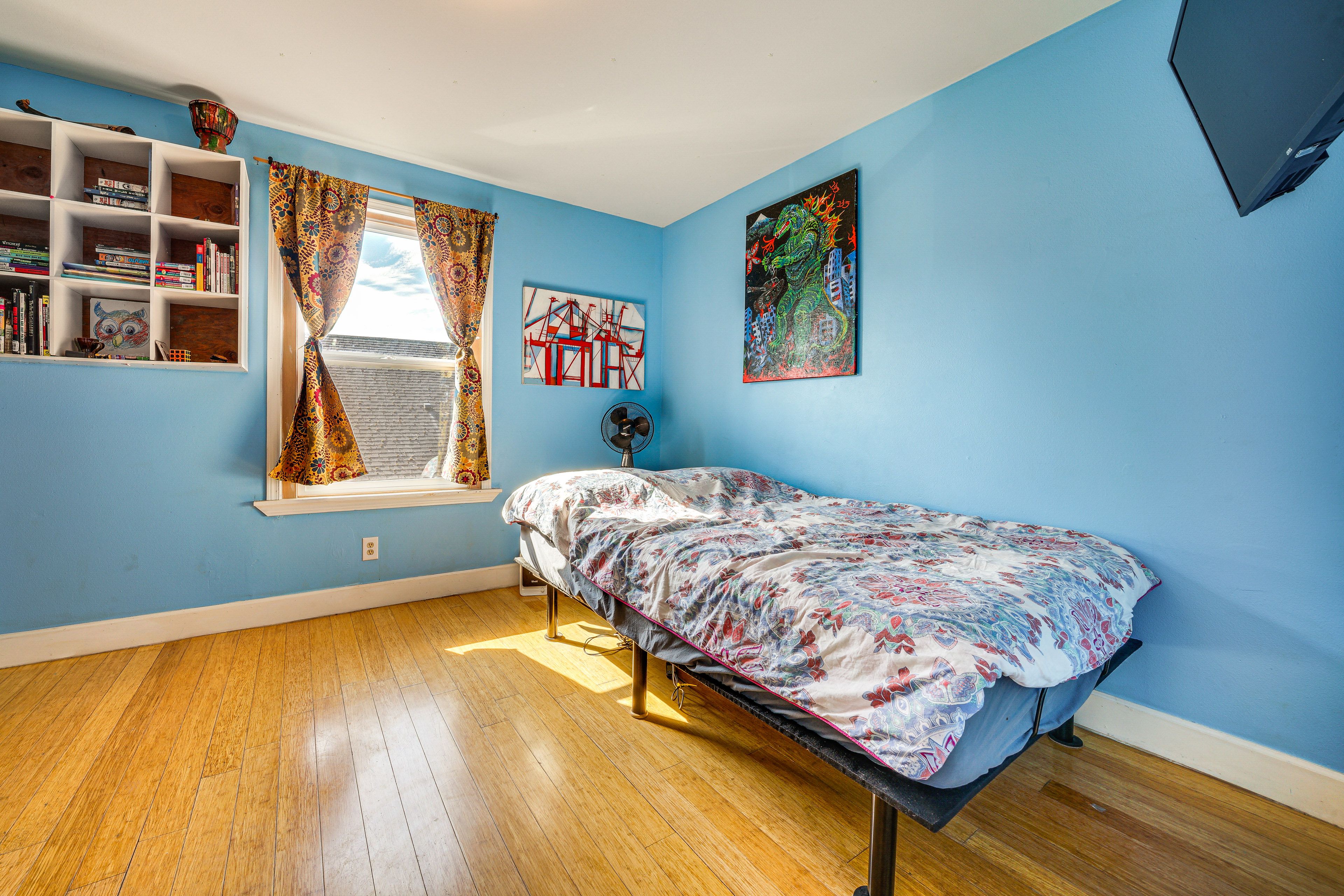 Bedroom 2 | Full Bed