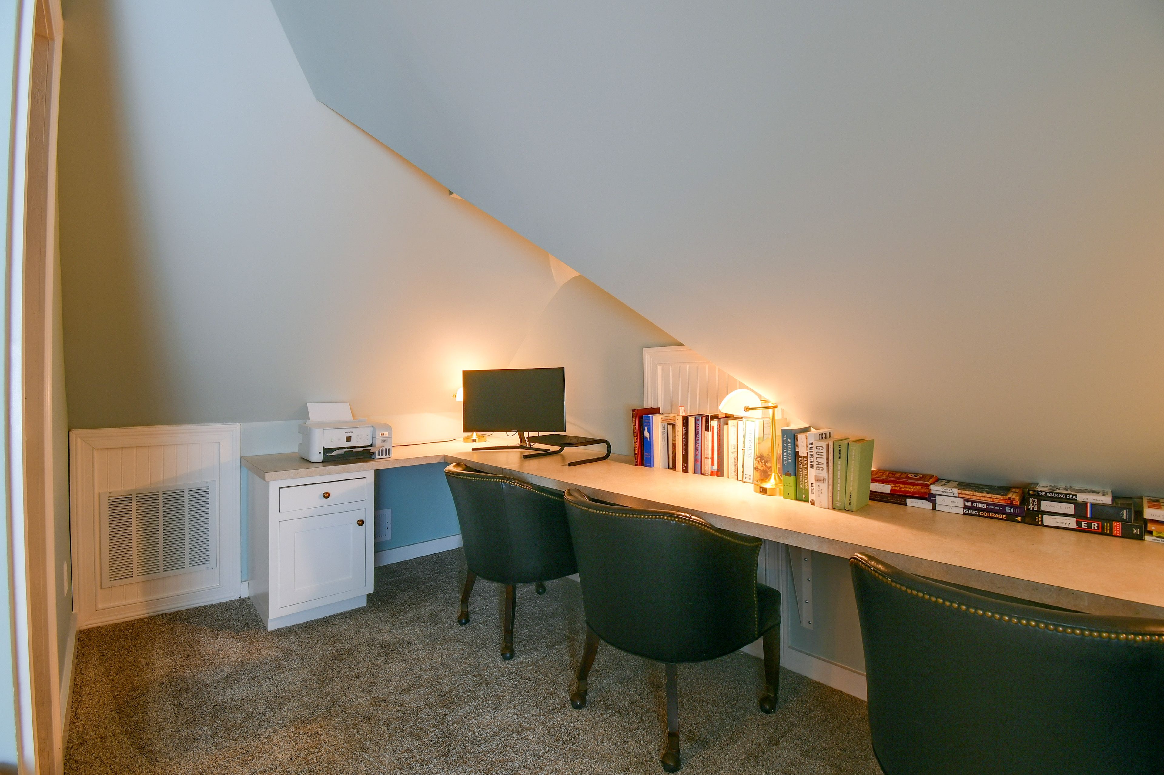 Attic Study