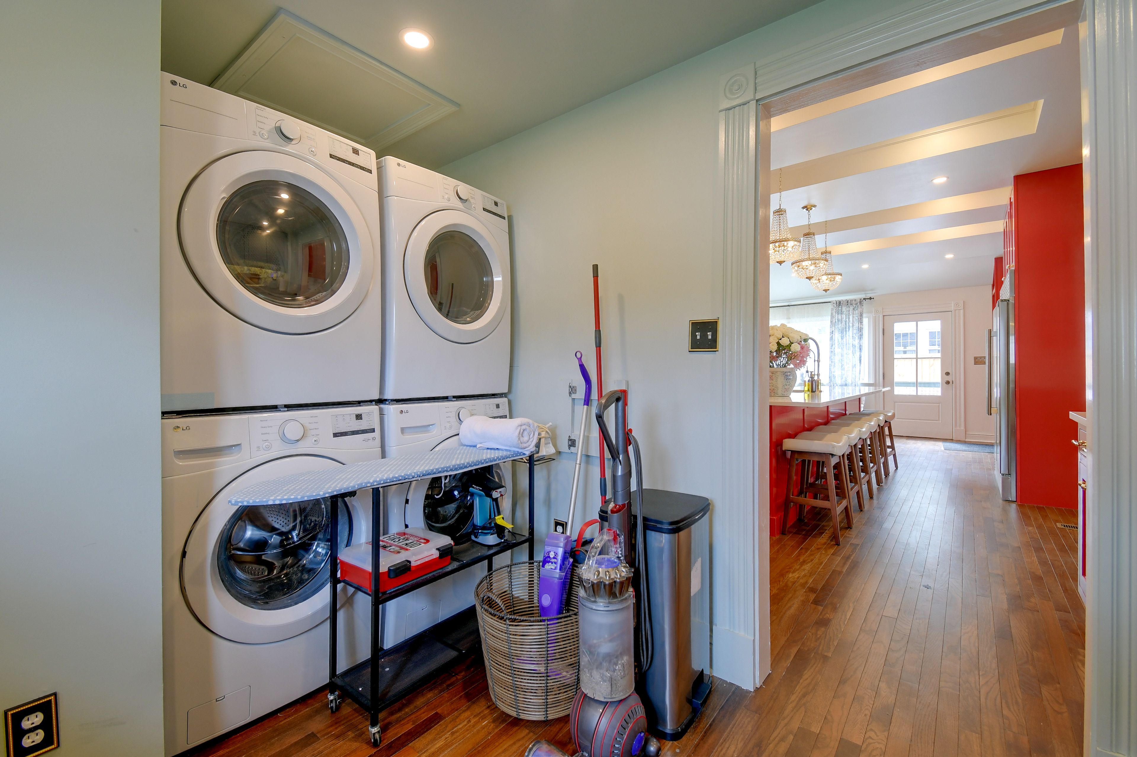 Scullery | Butler’s Pantry