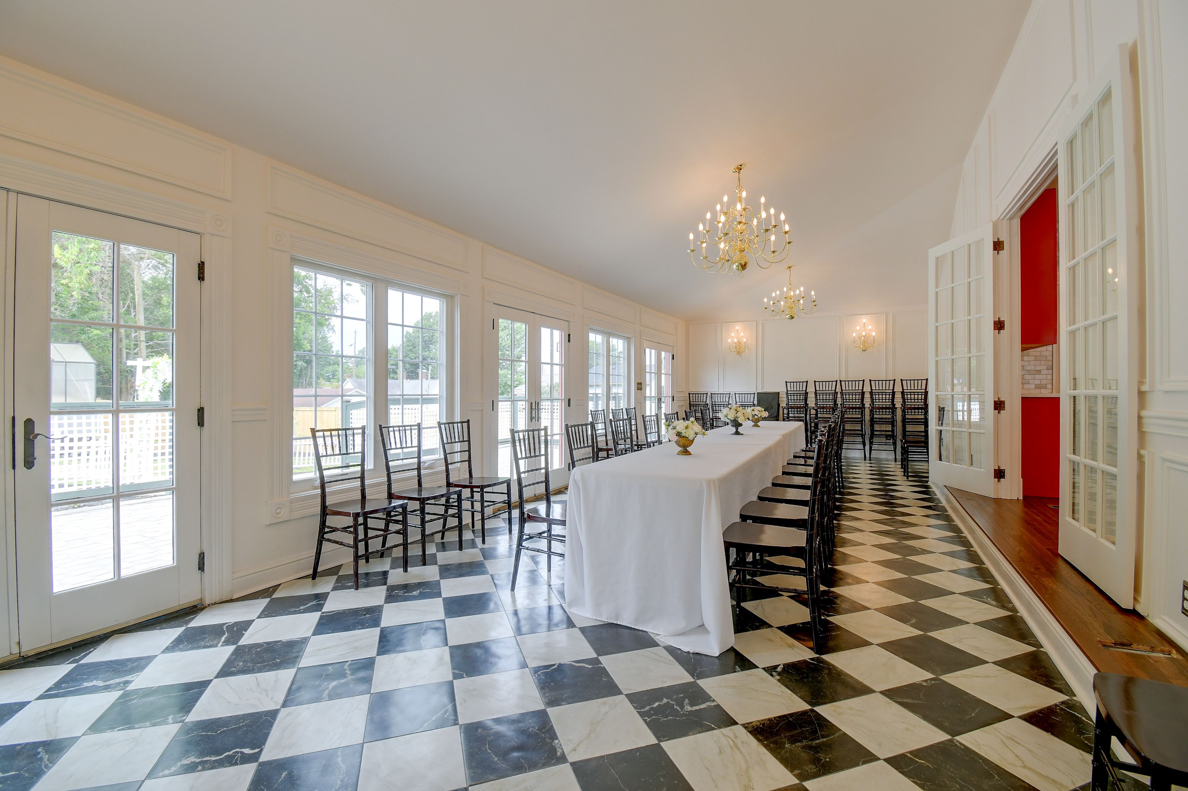 Ballroom