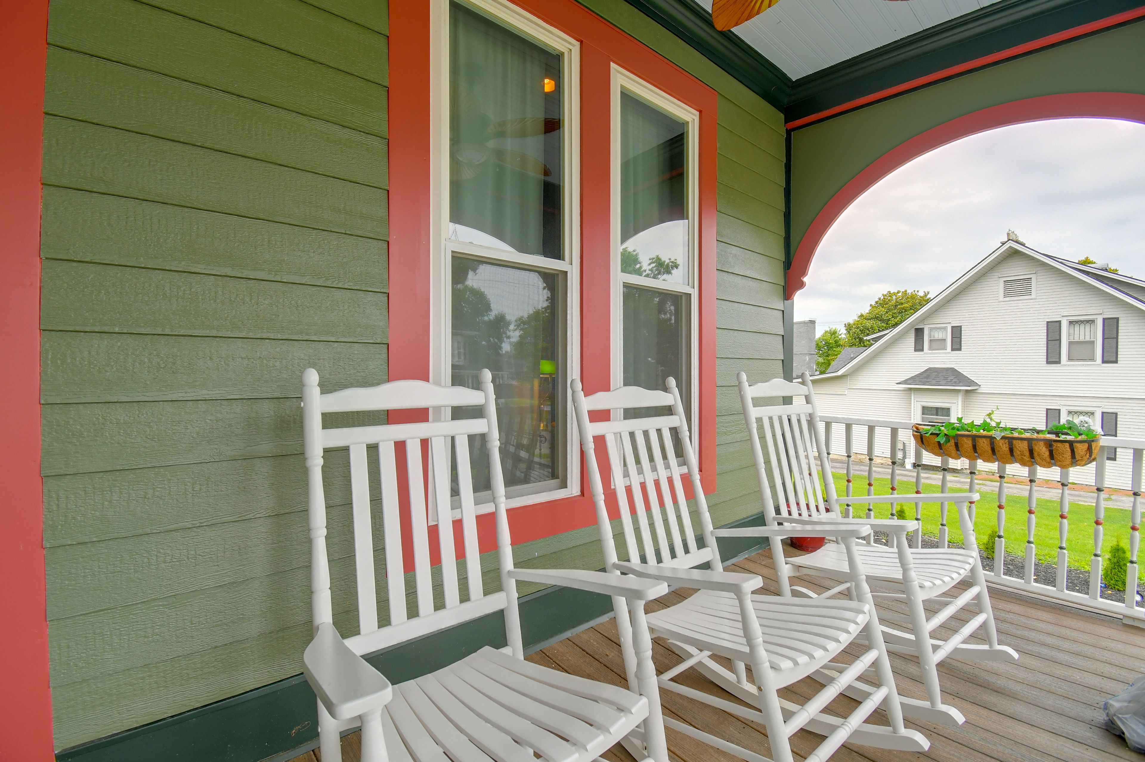 Rocking Chairs