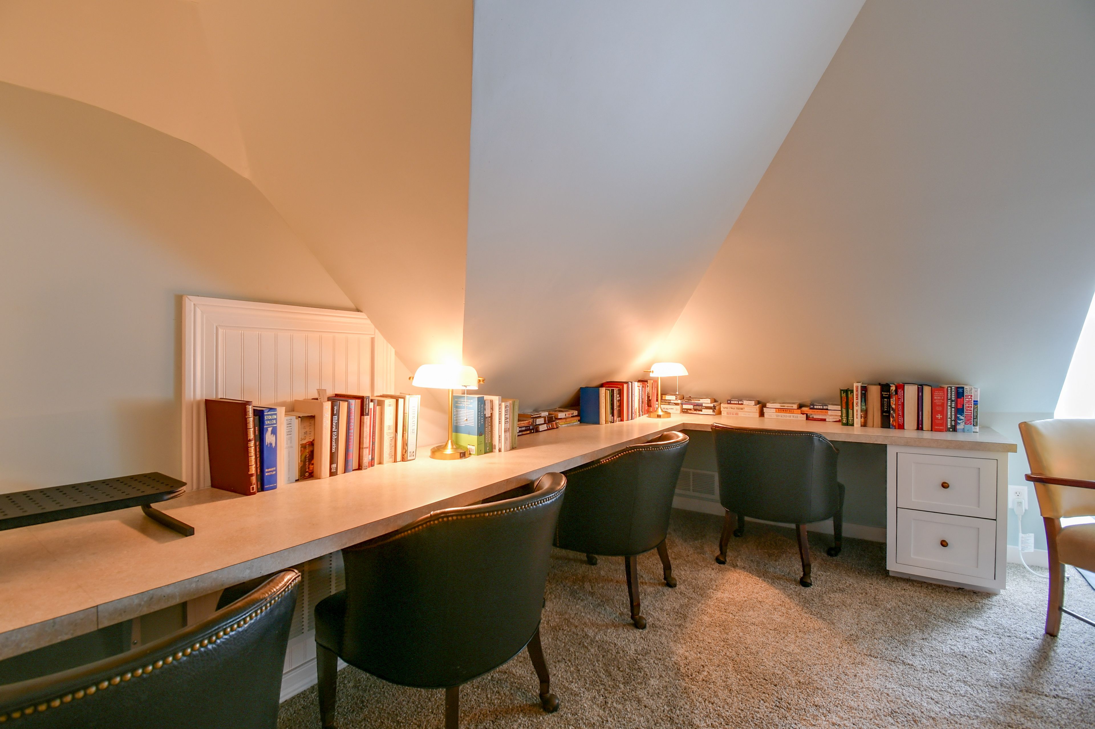 Attic Study
