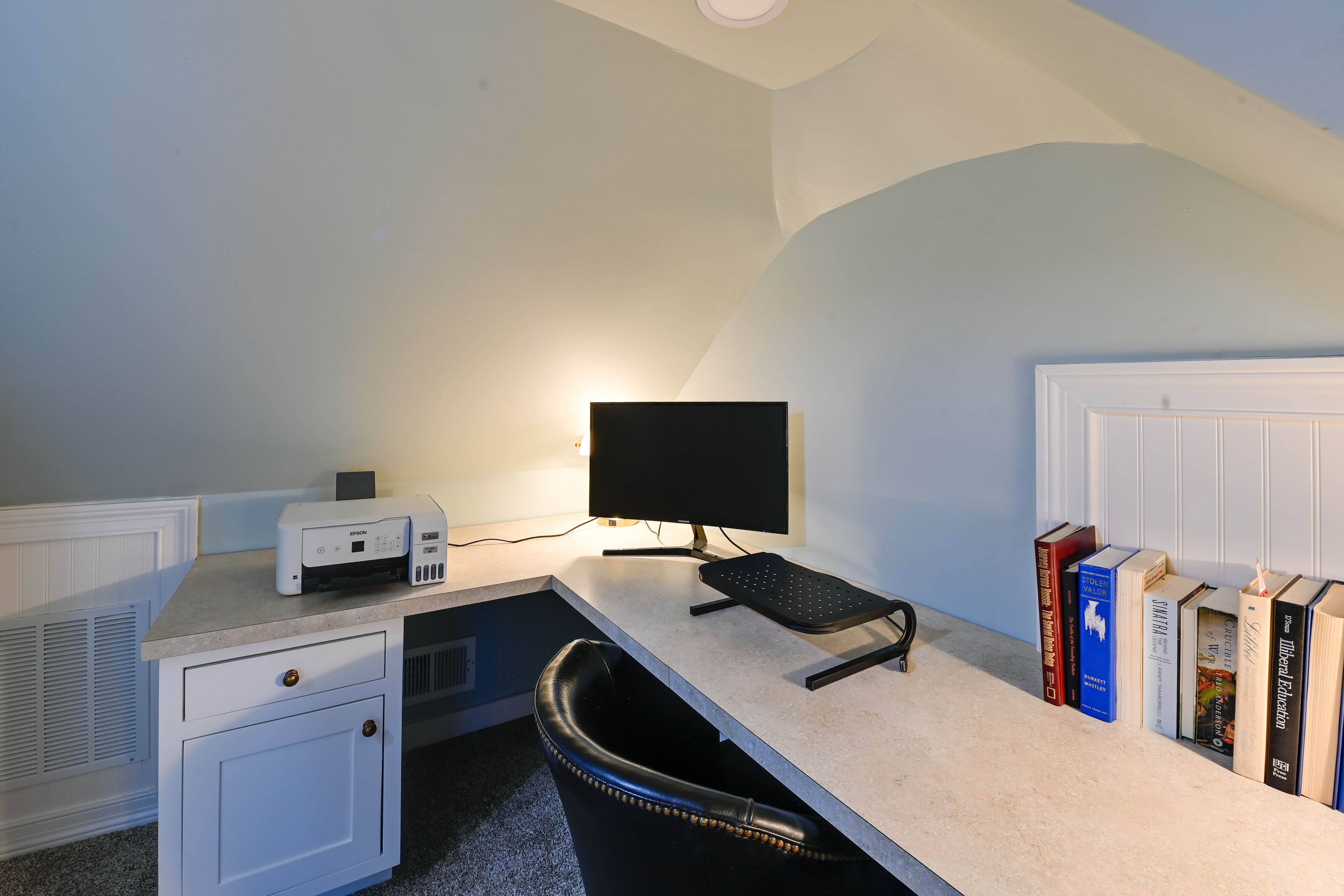 Attic Study