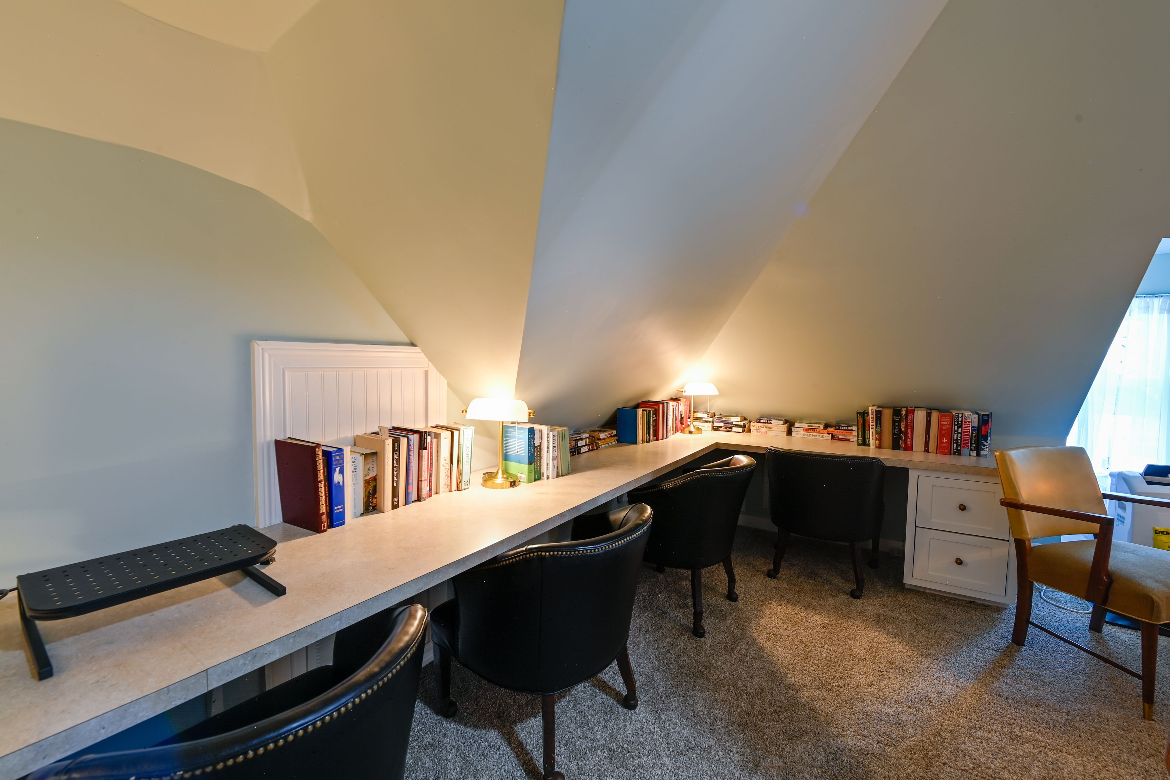 Attic Study