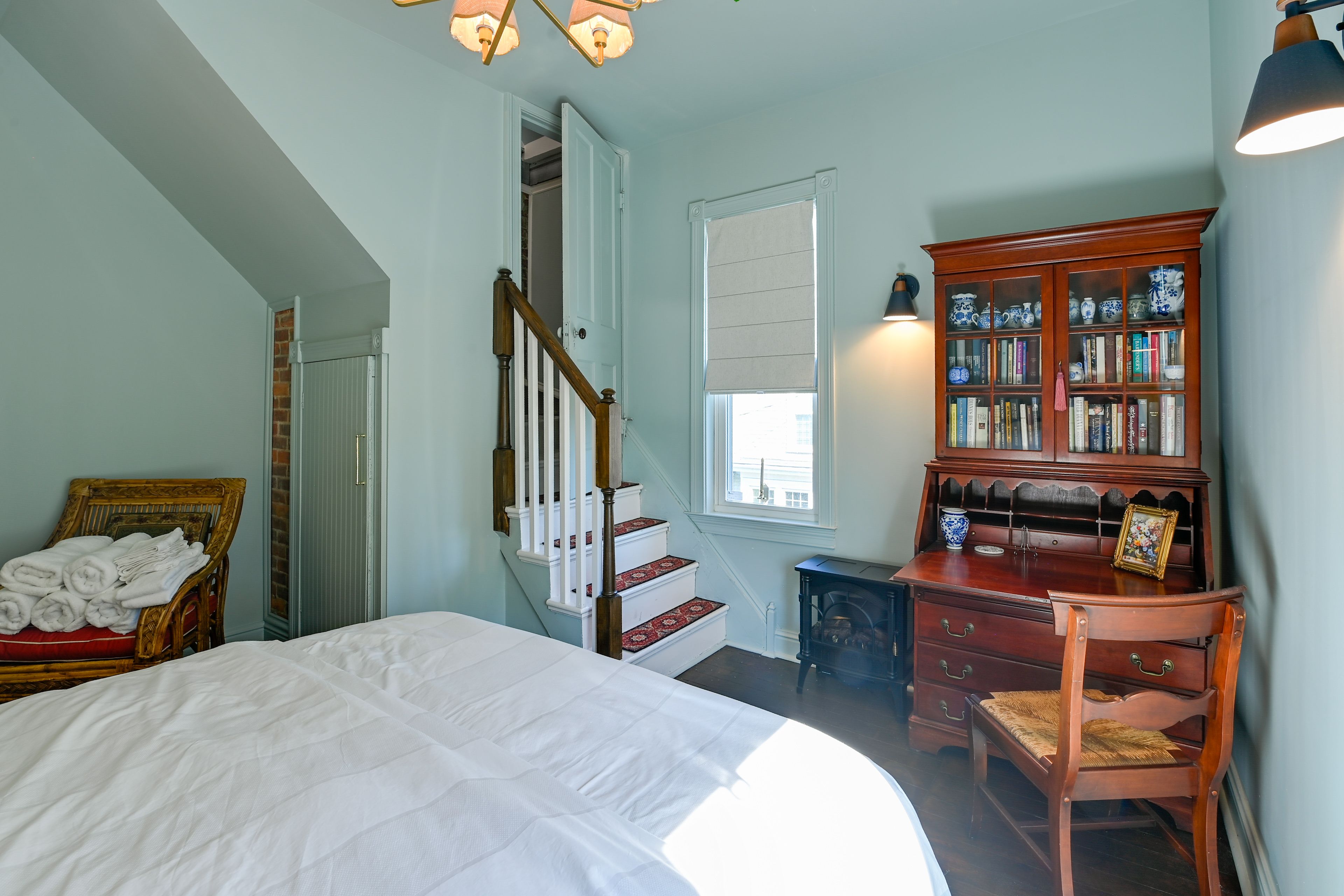 Blue Room