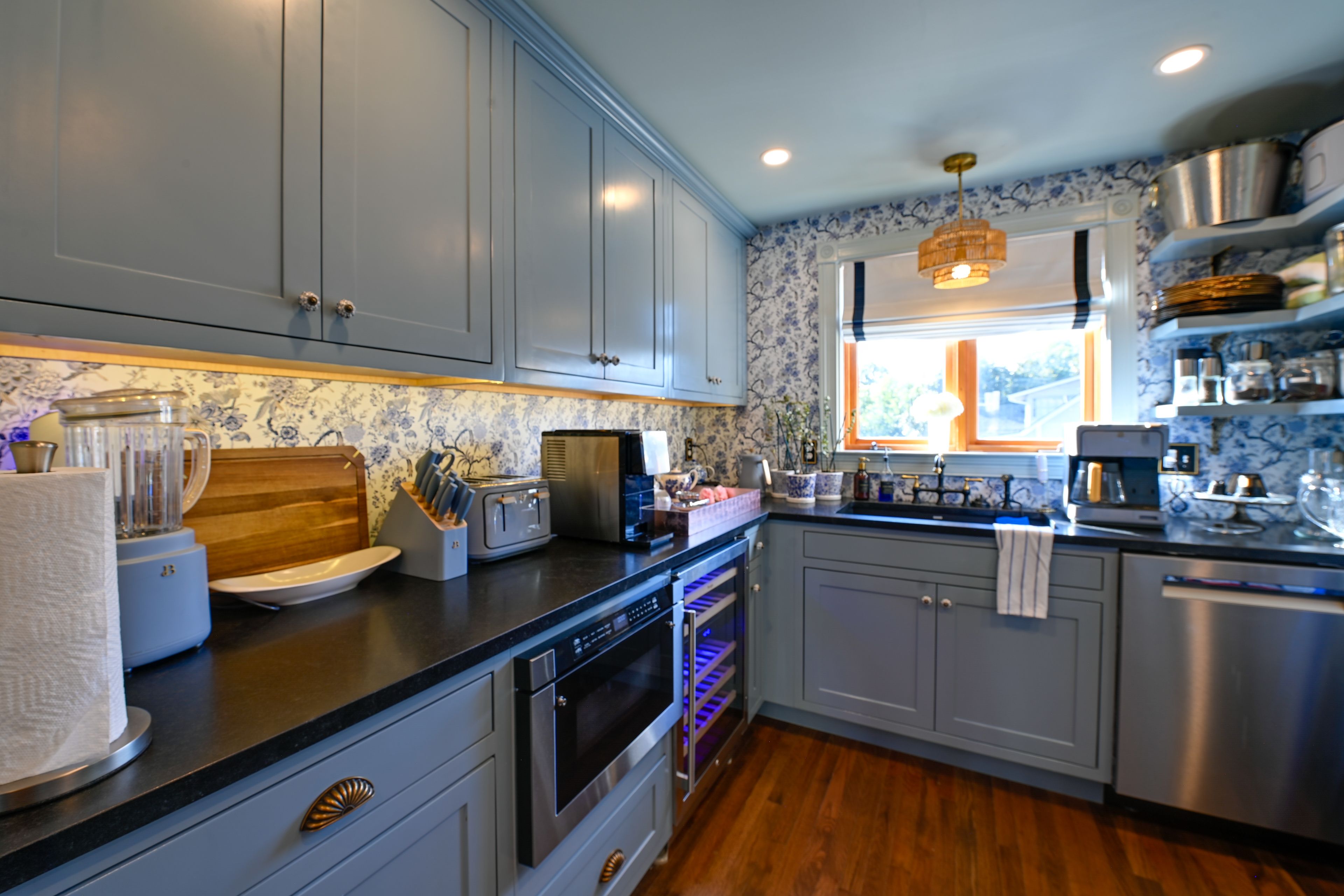 Scullery | Attached scullery