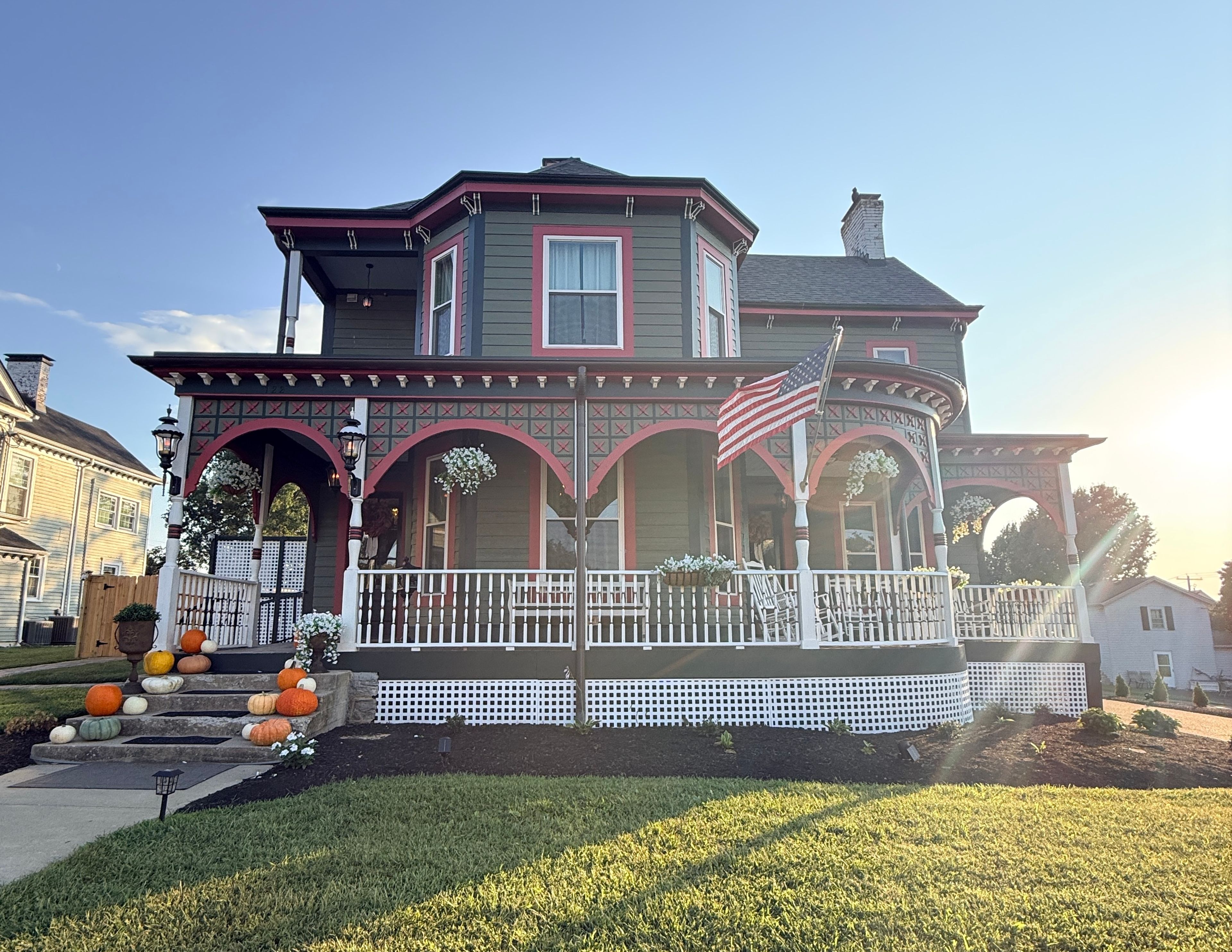 Winchester Vacation Rental | 7BR | 4BA | 4,800 Sq Ft