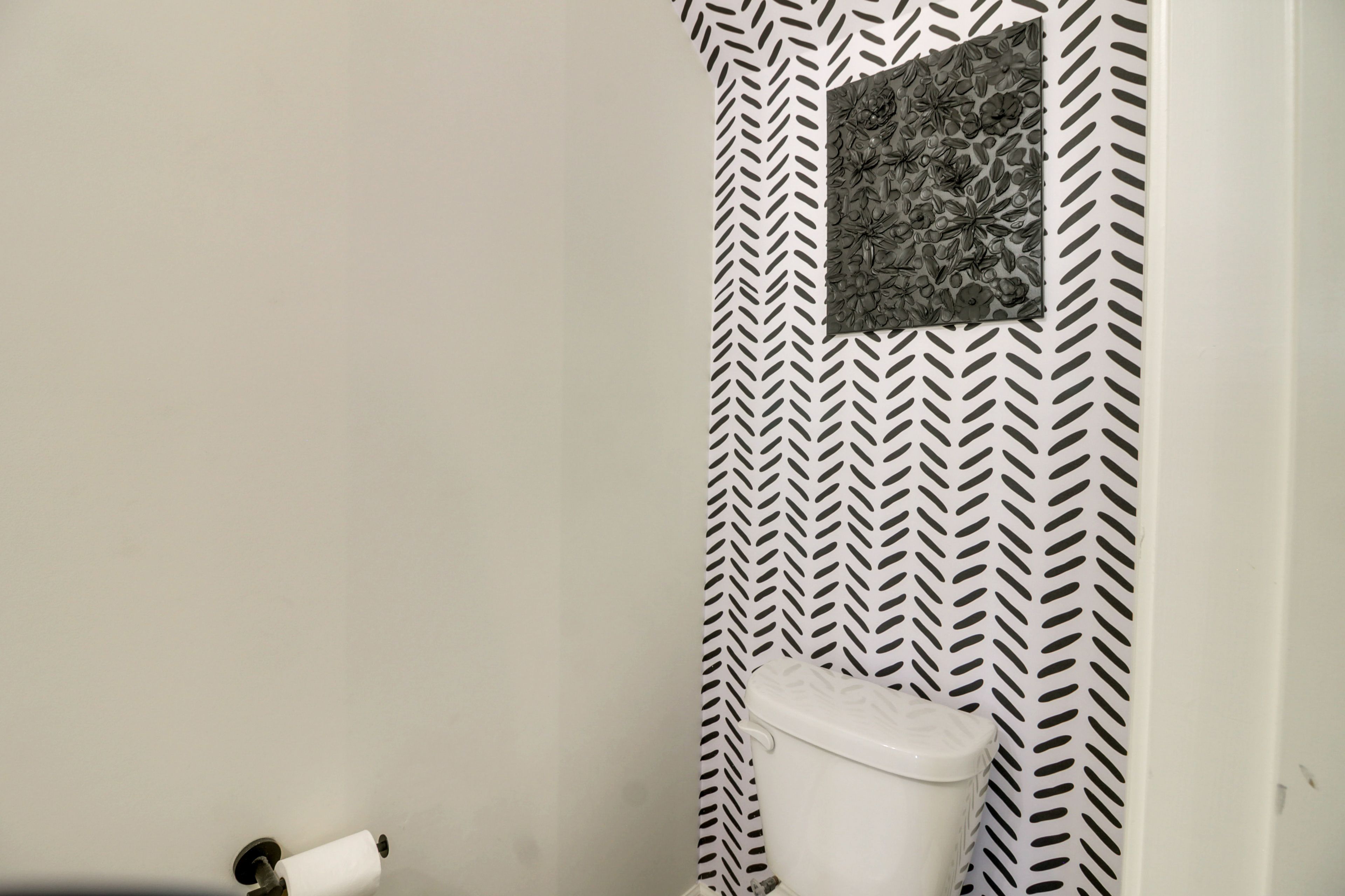 Half Bathroom | 1st Floor