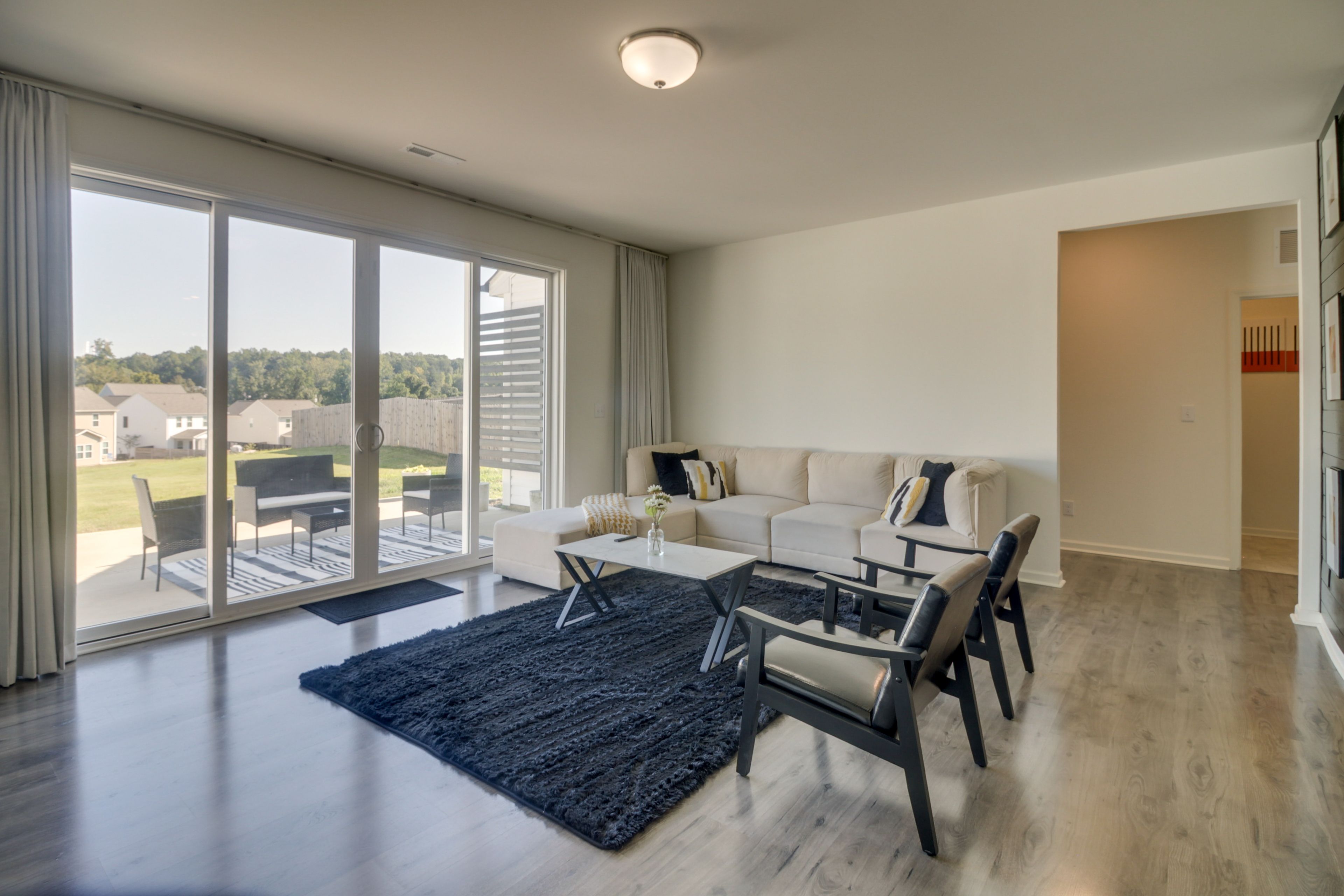 Living Room | 1st Floor