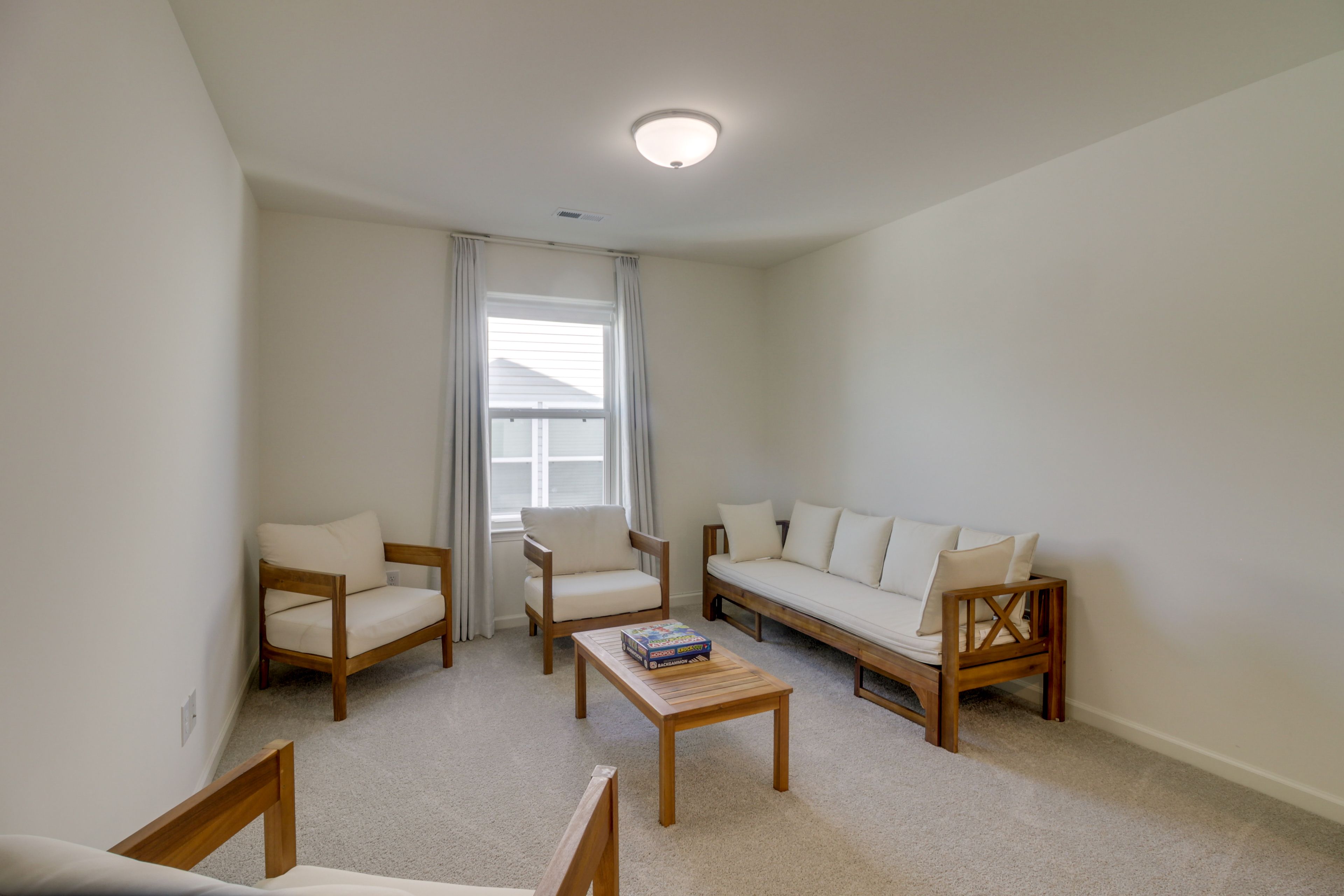 Bonus Living Area | Board Games | 2nd Floor