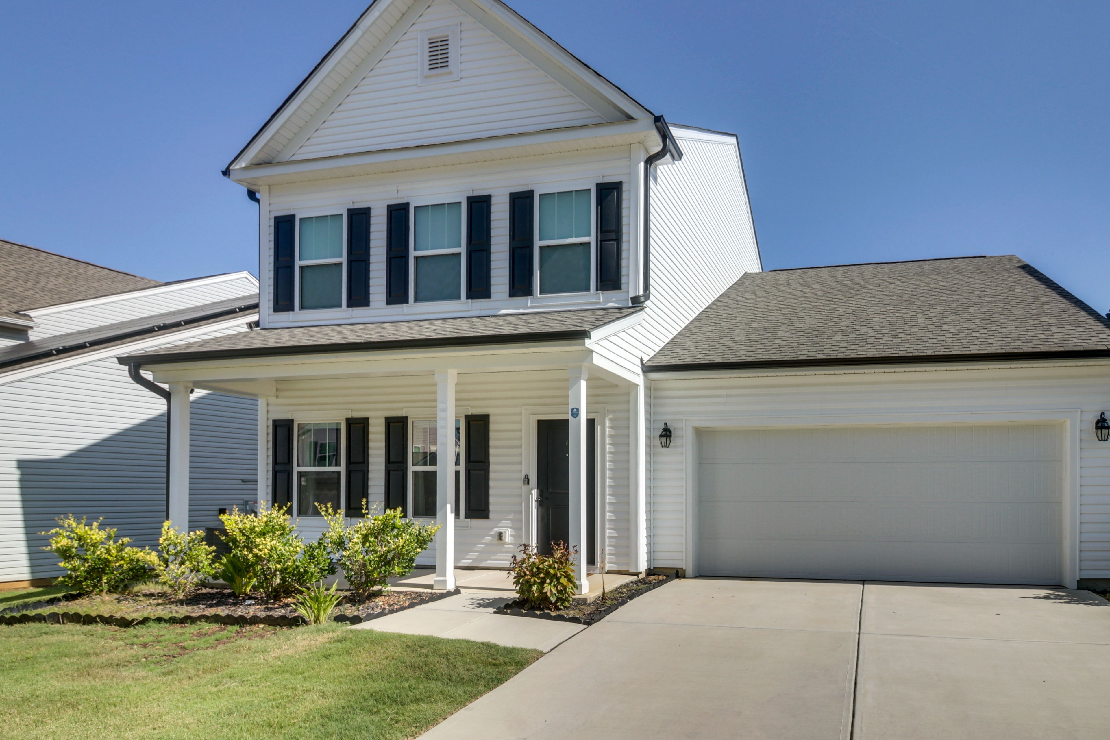 Exterior | 2-Story Home