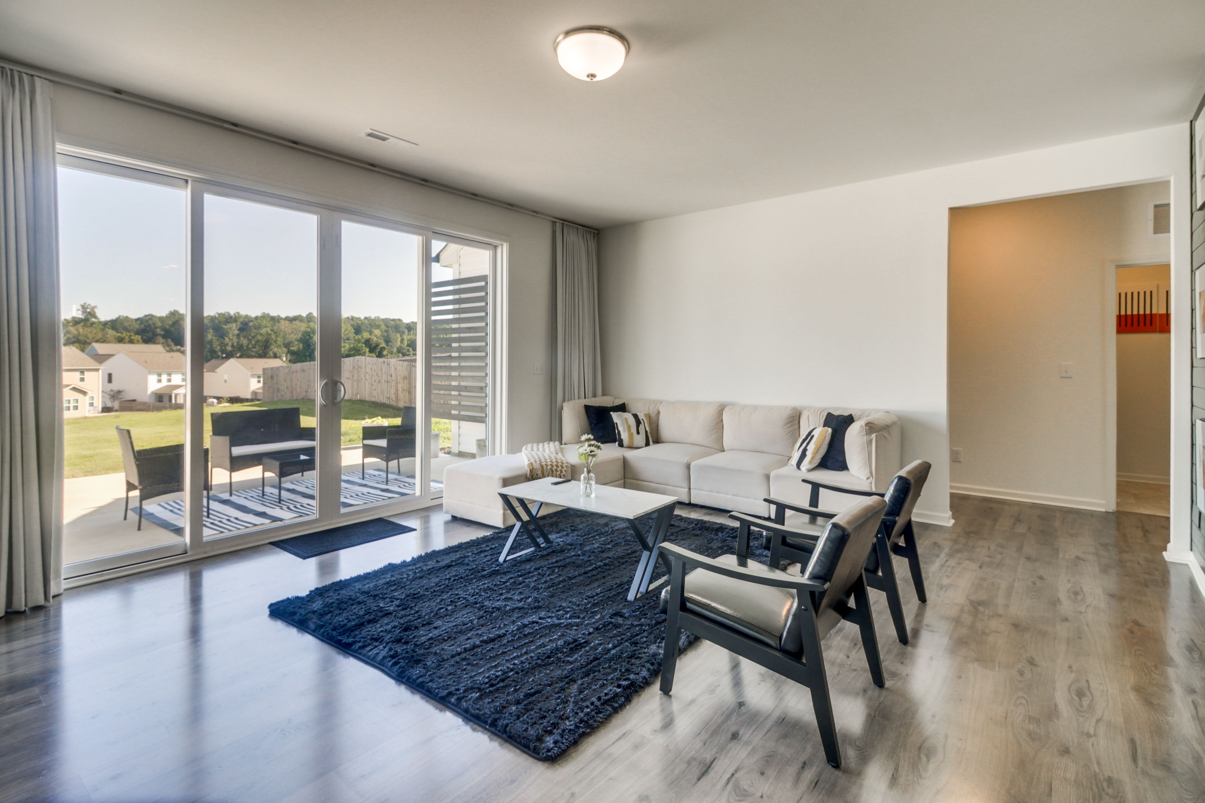 Living Room | 1st Floor