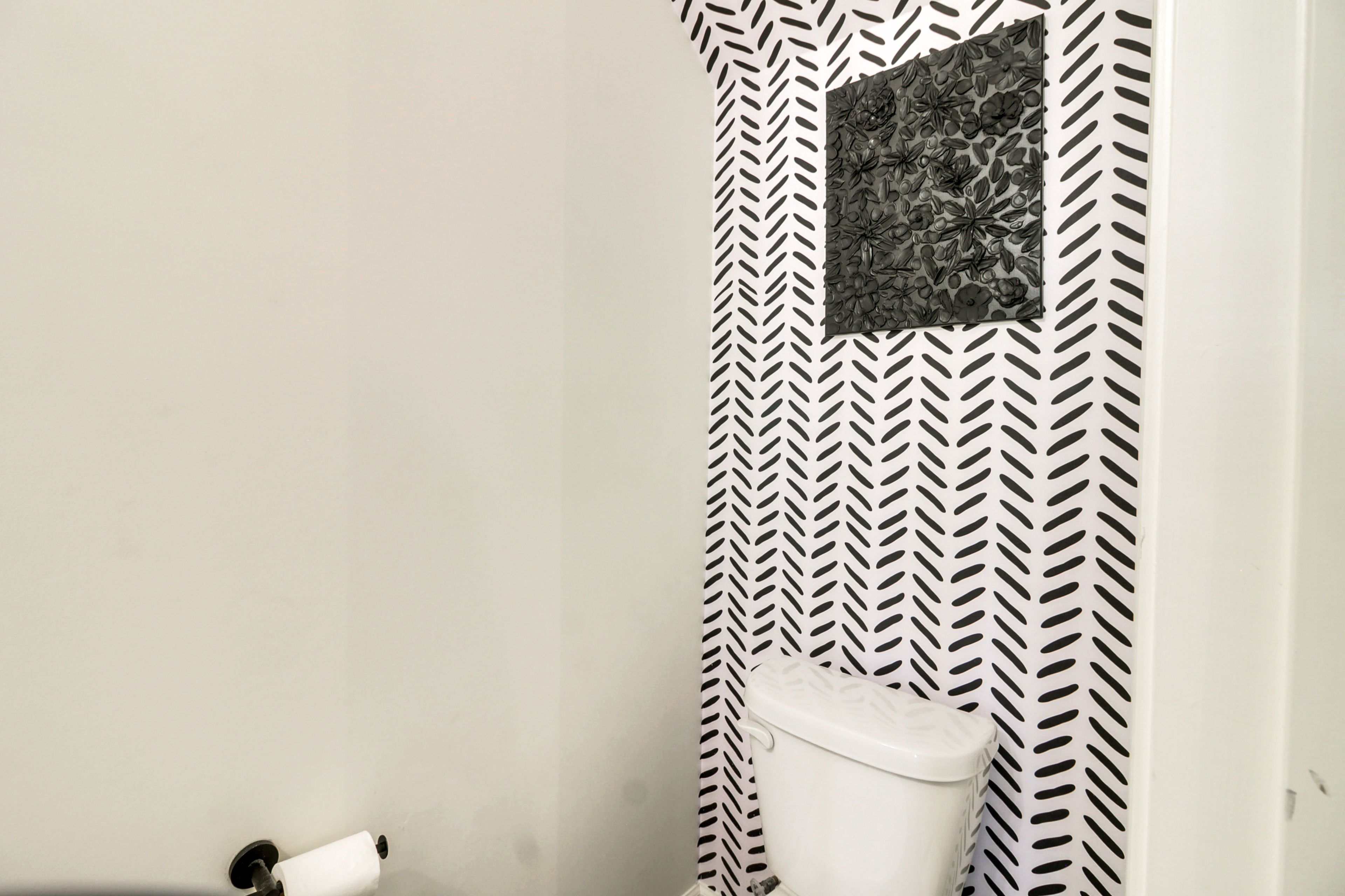 Half Bathroom | 1st Floor