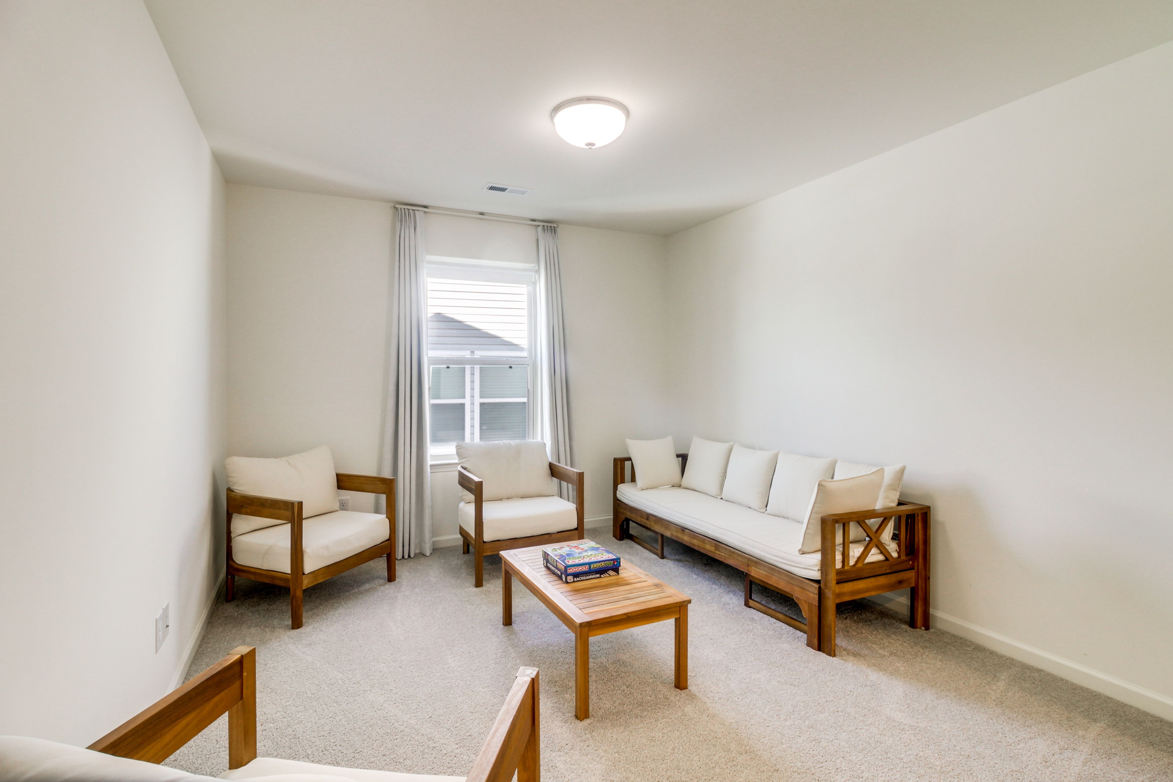 Bonus Living Area | Board Games | 2nd Floor
