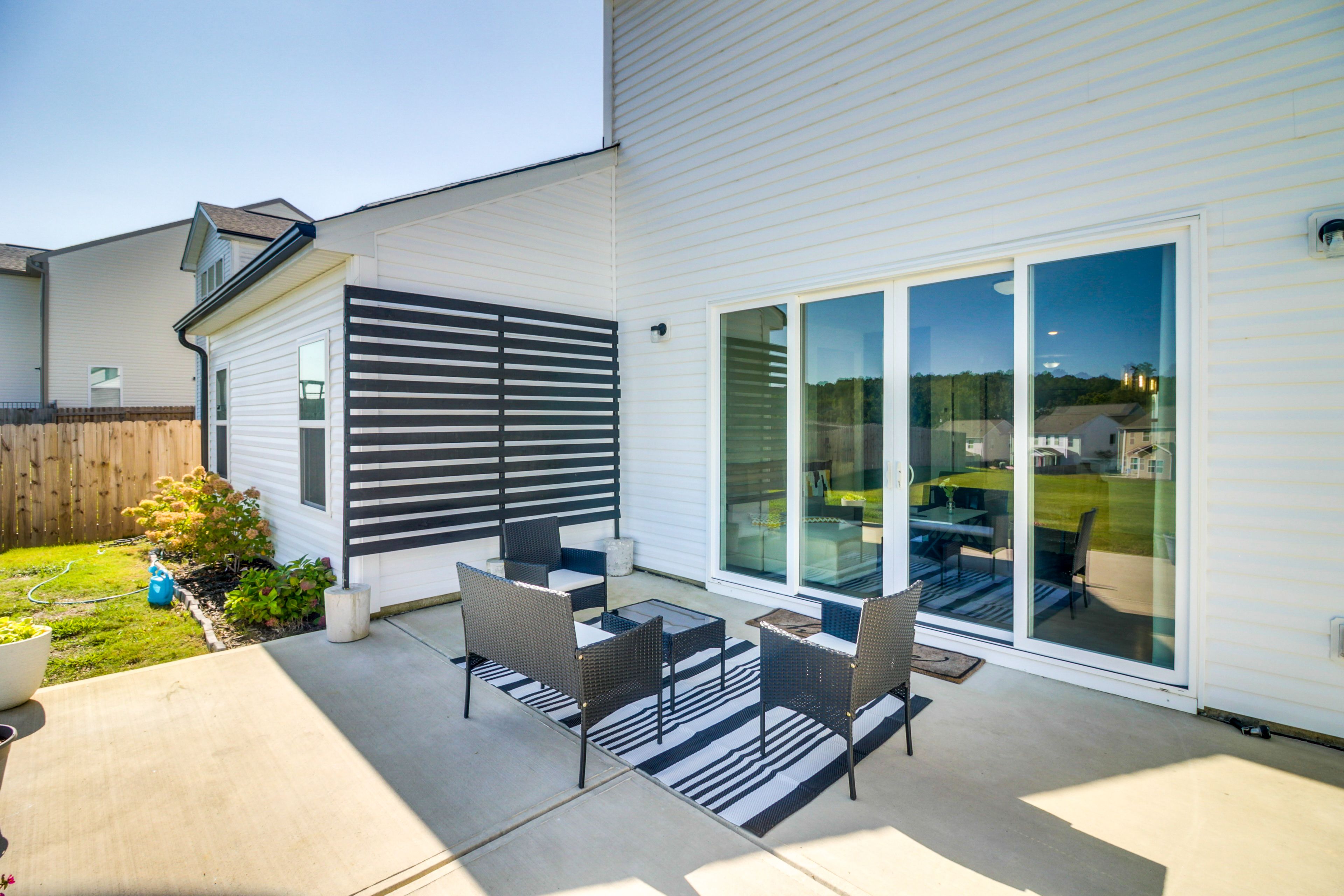 Private Patio