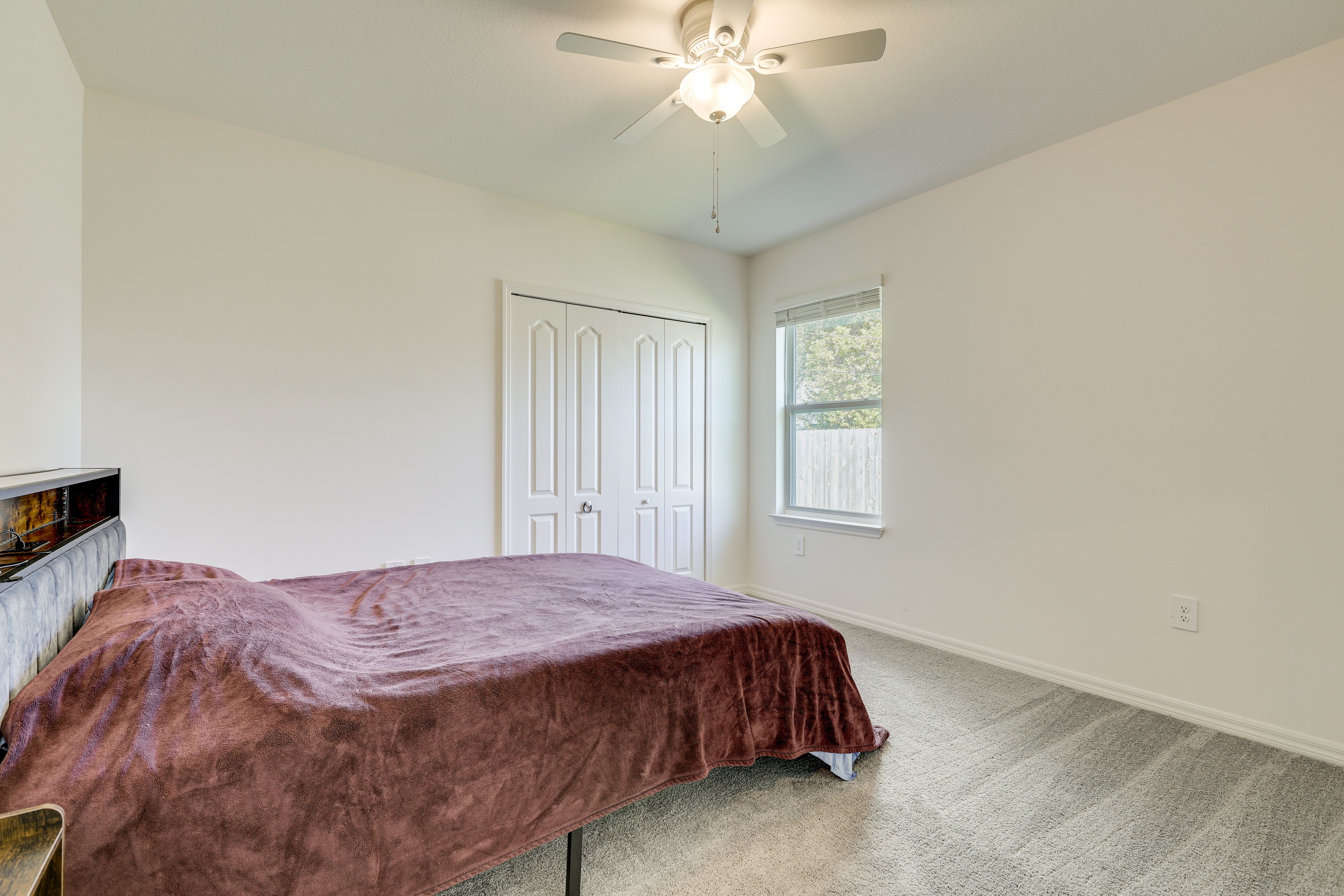 Bedroom 3 | Queen Bed