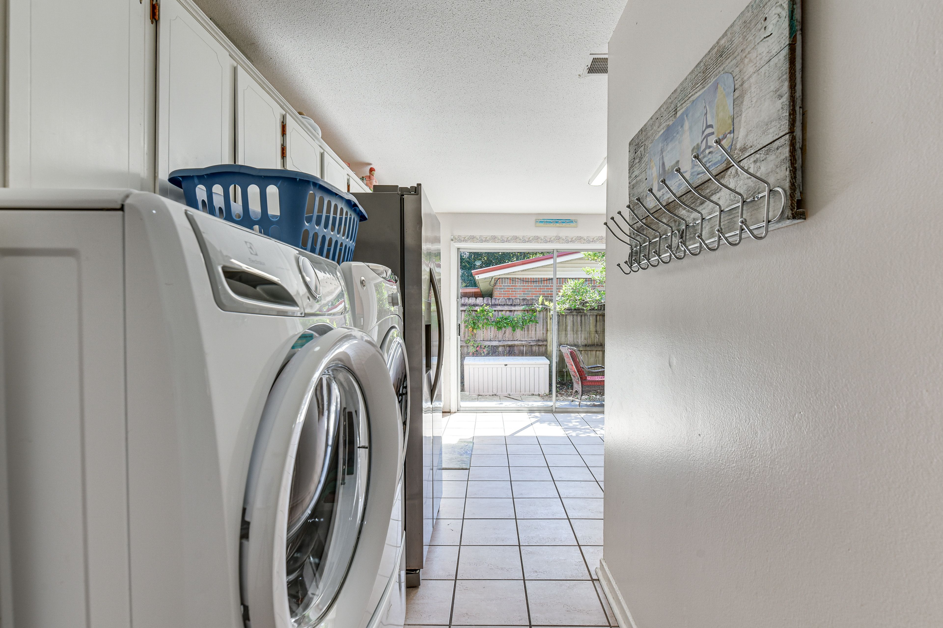 Washer & Dryer