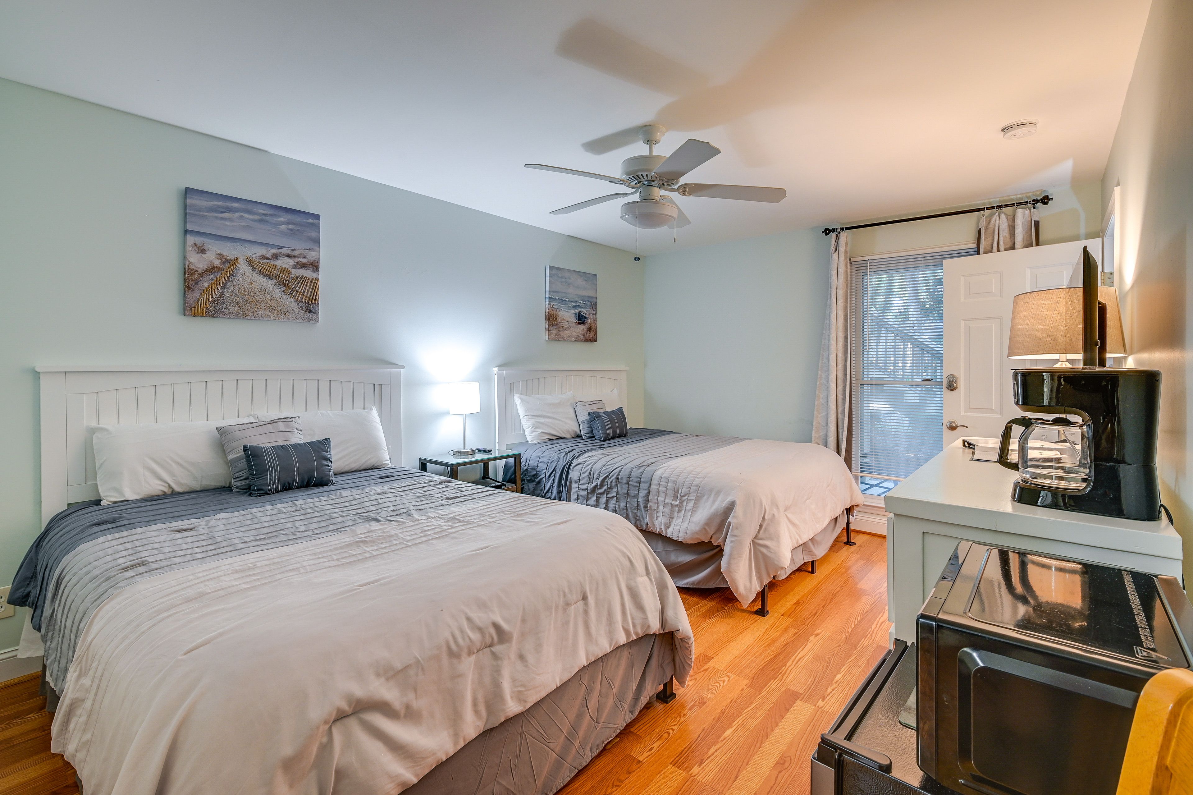 Bedroom 2 | 2 Queen Beds