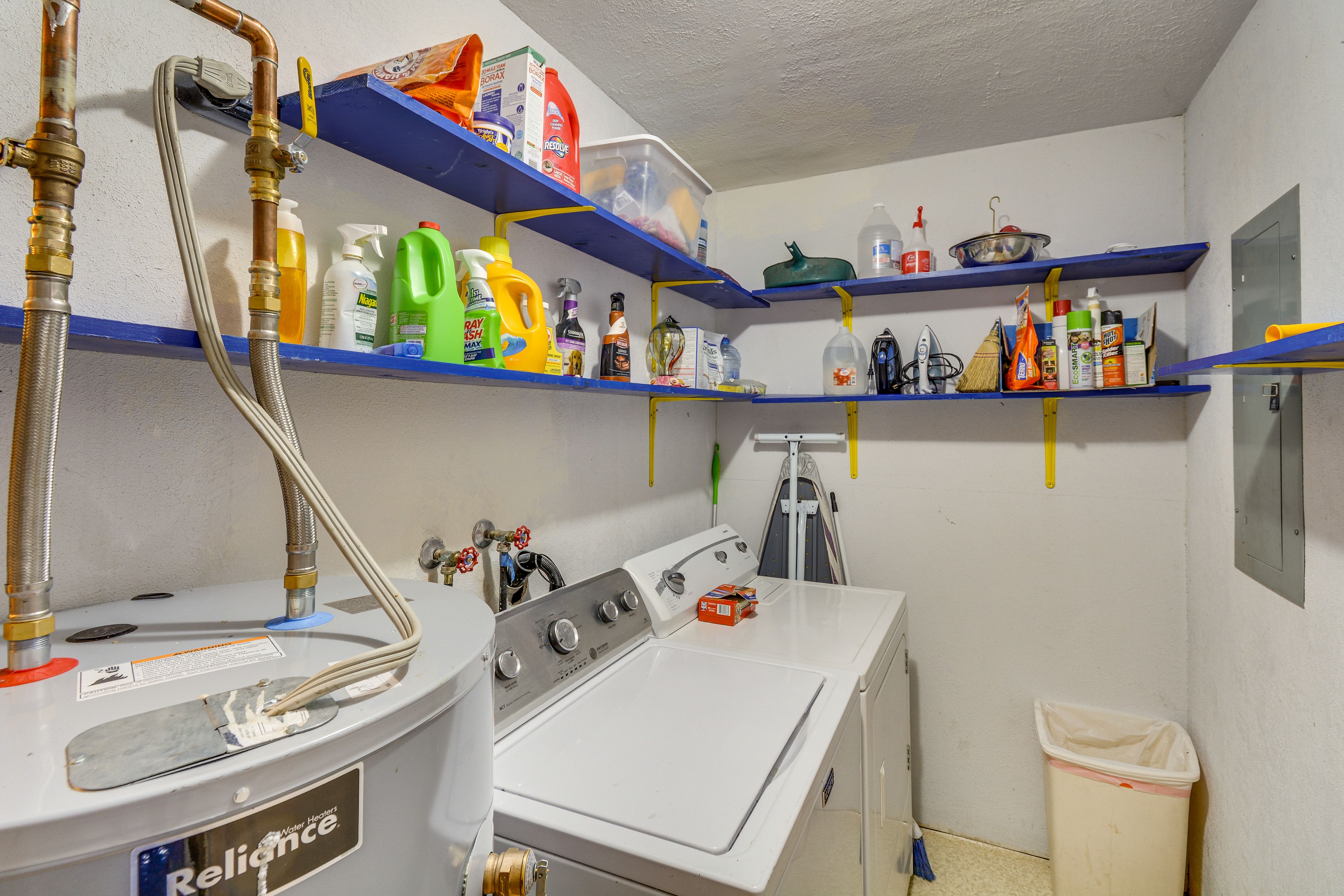 Laundry Area | 1st Floor