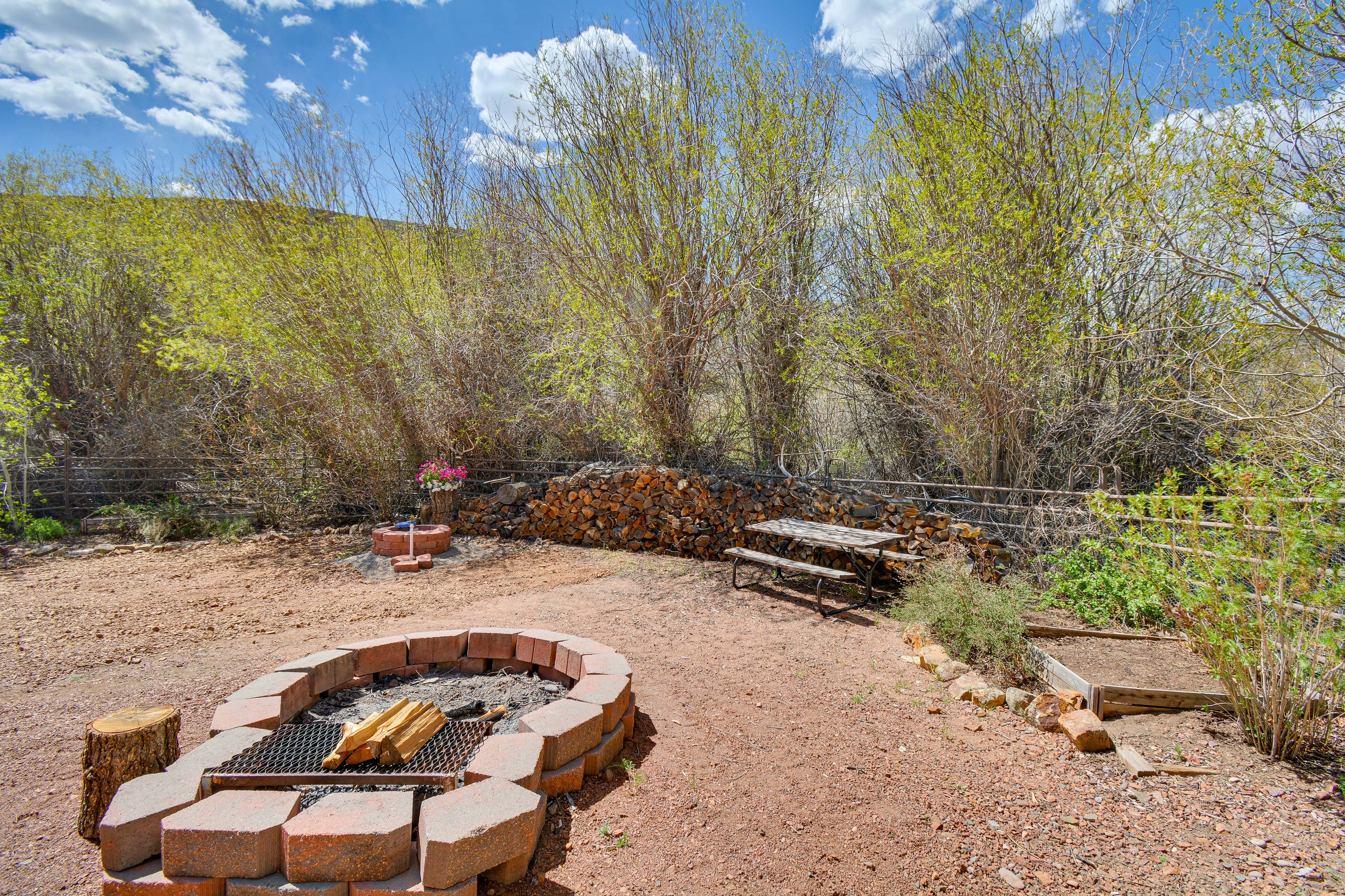 Fire Pit