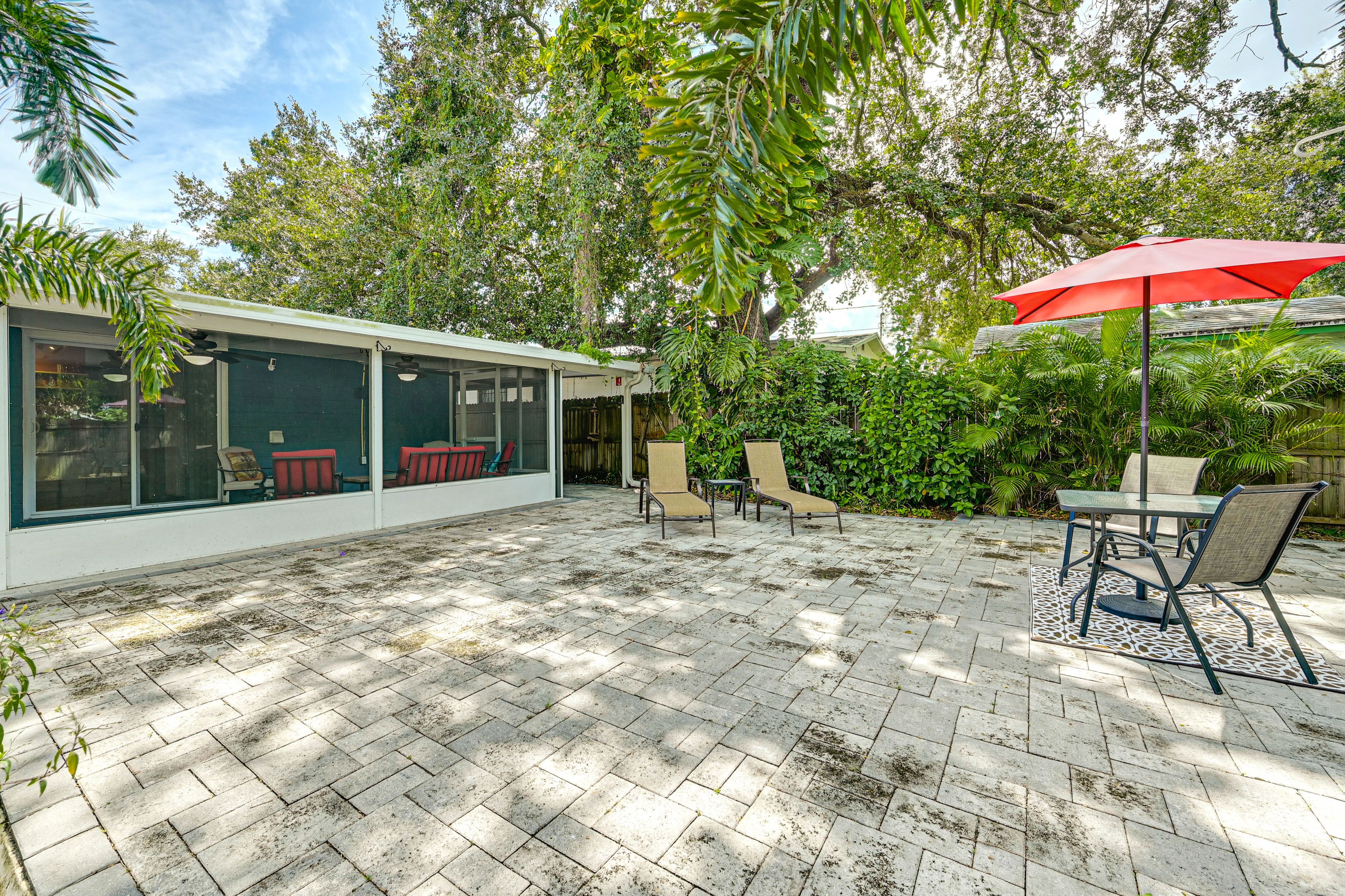 Patio | Dining Area
