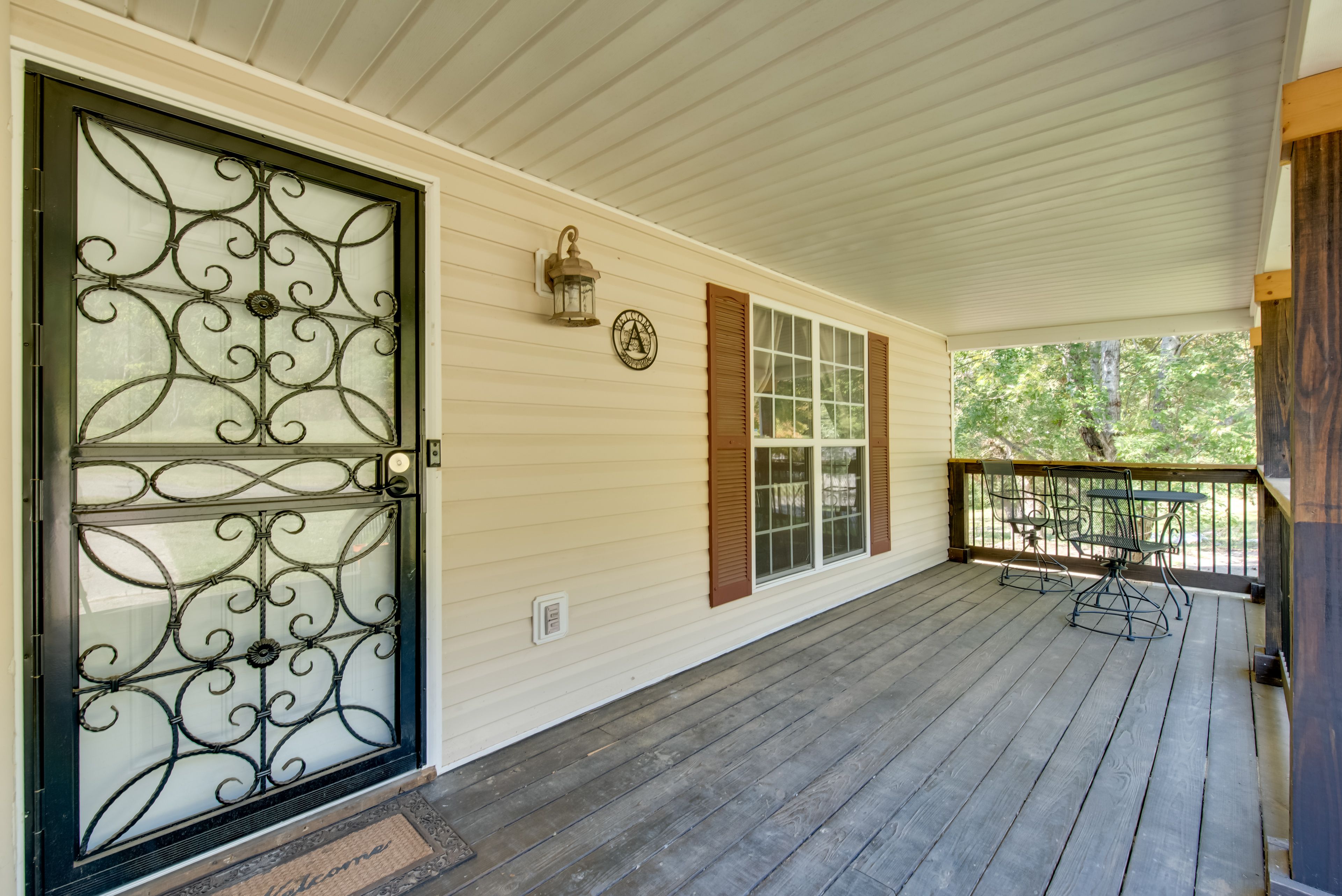 Front Entrance