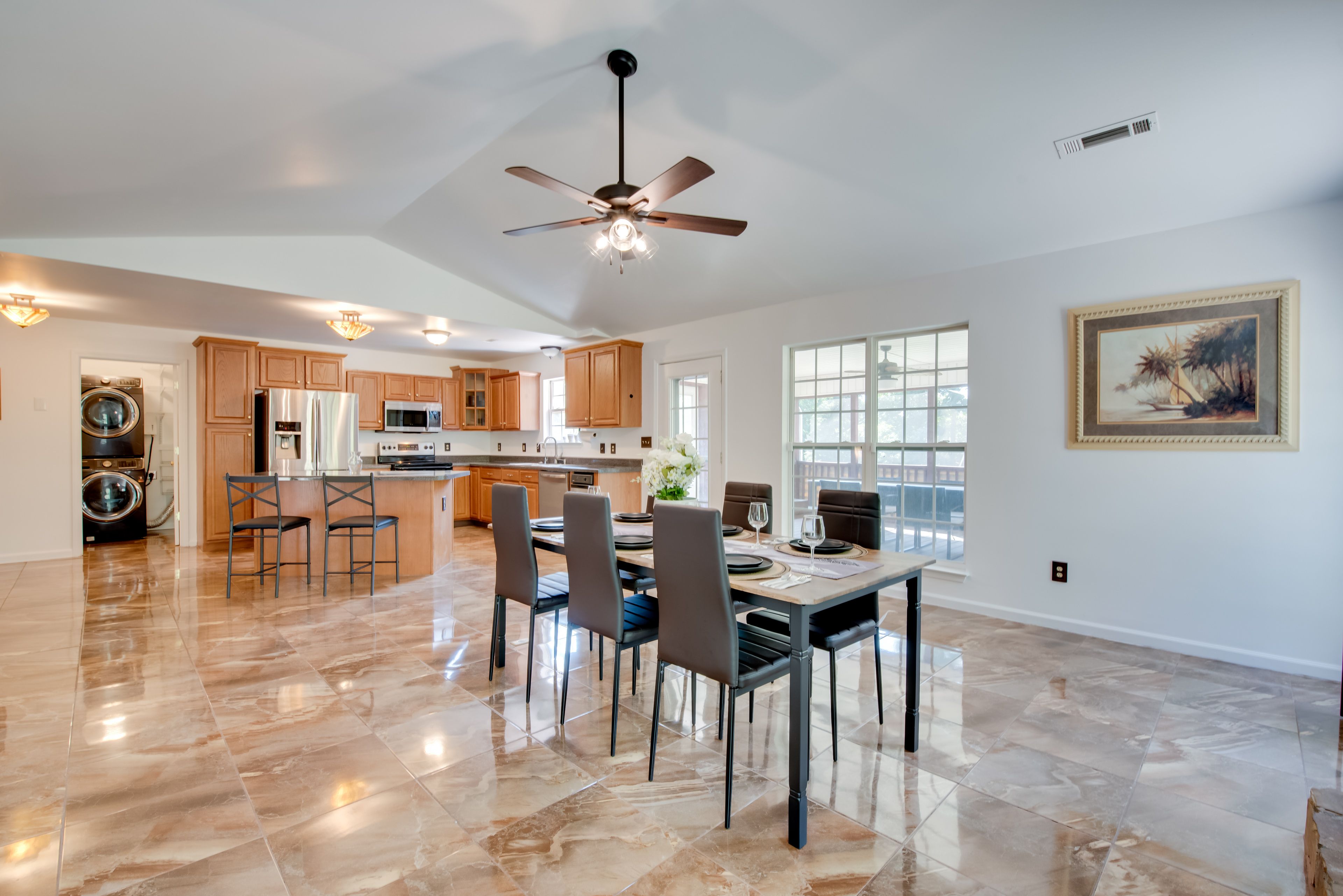 Atlanta Vacation Rental | 2BR | 2BA | 1,800 Sq Ft | Step-Free Access