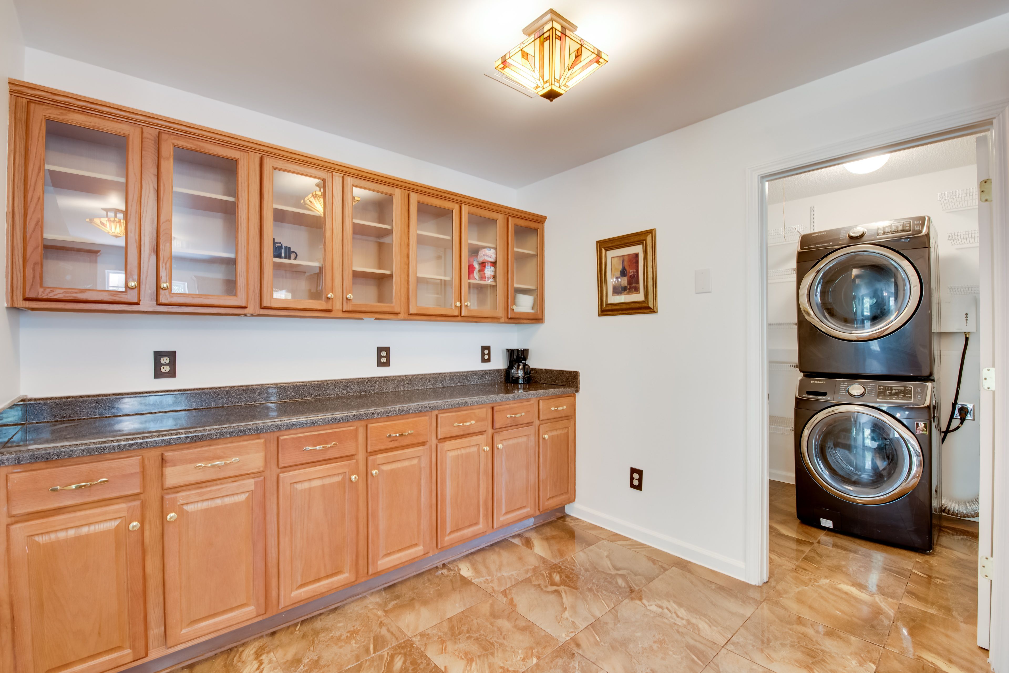 Washer & Dryer