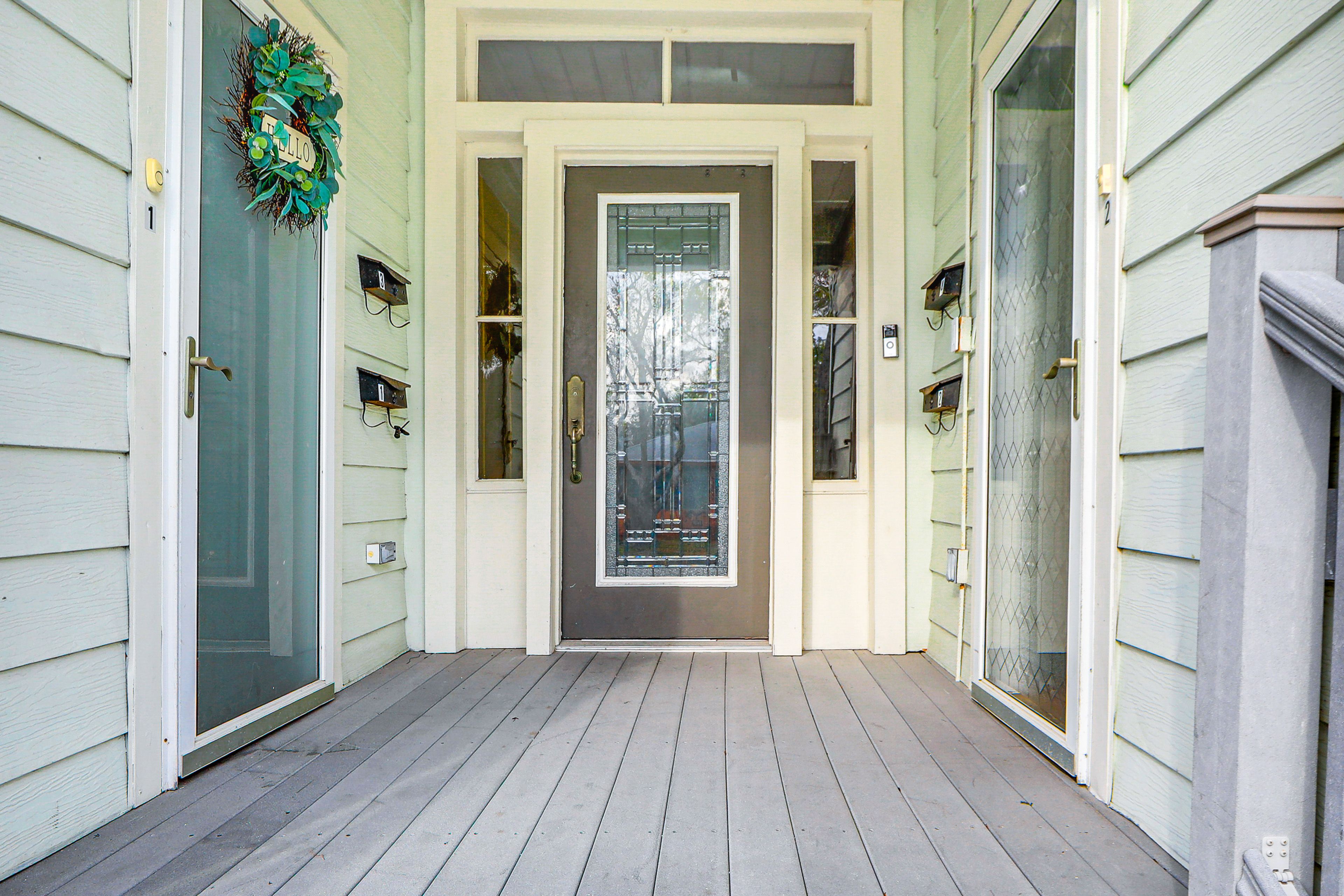 Entrance