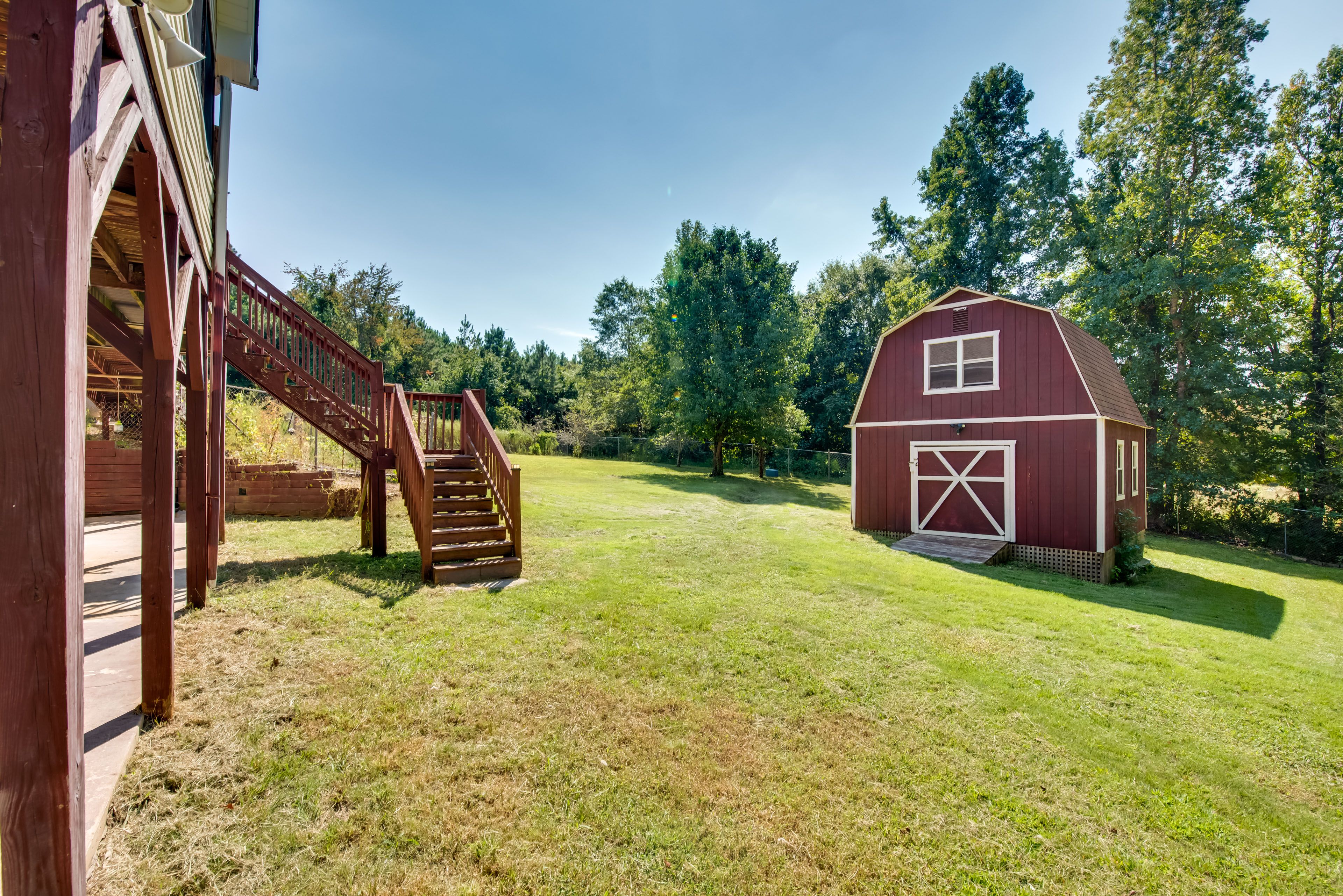 Shared Yard