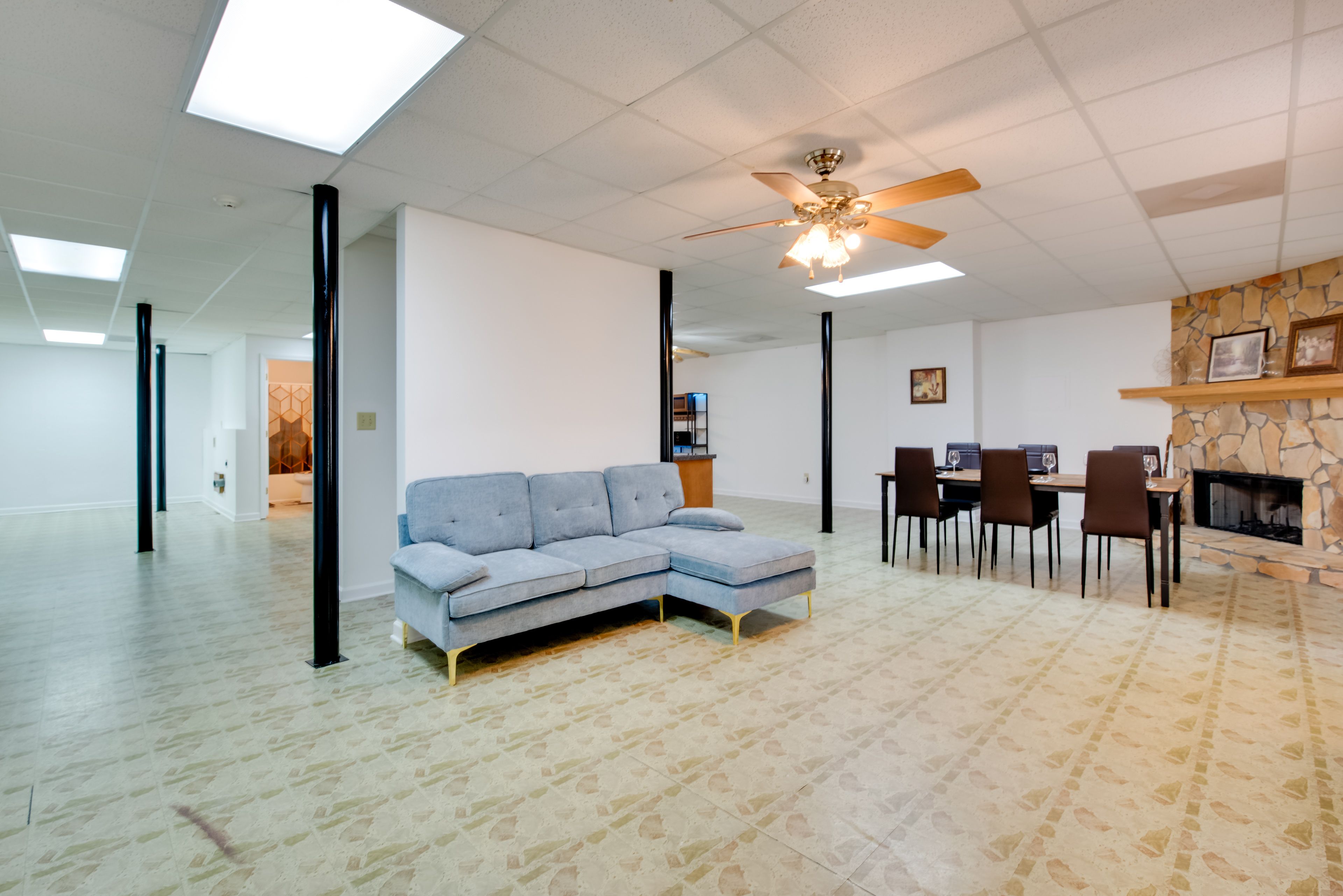 Living Room | Smart TV