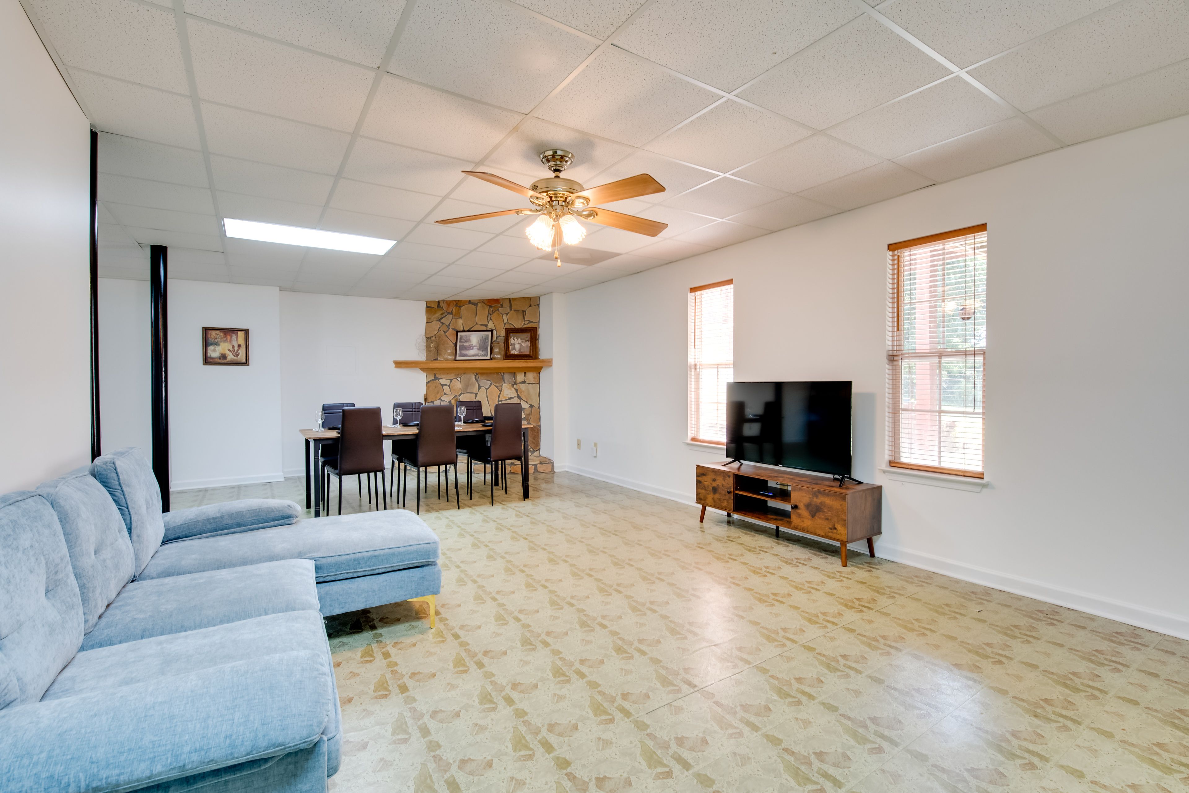 Atlanta Vacation Rental | 2BR | 1BA | 1,800 Sq Ft | Step-Free Access