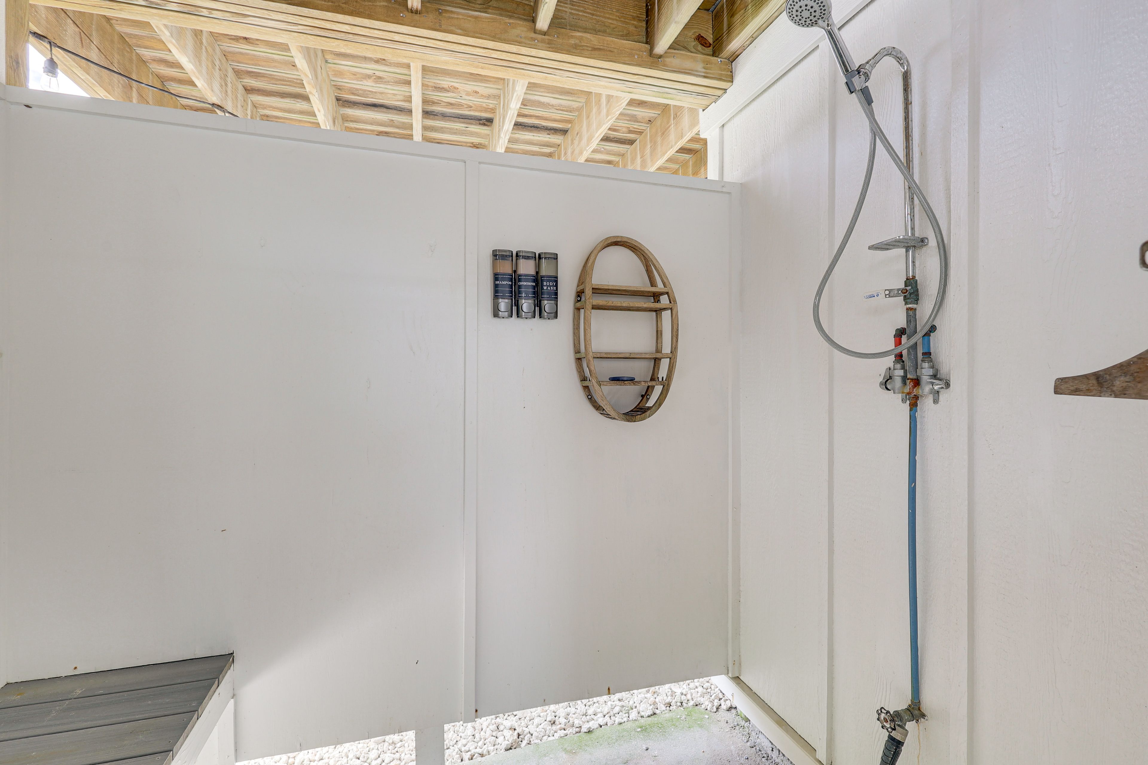 Outdoor Shower