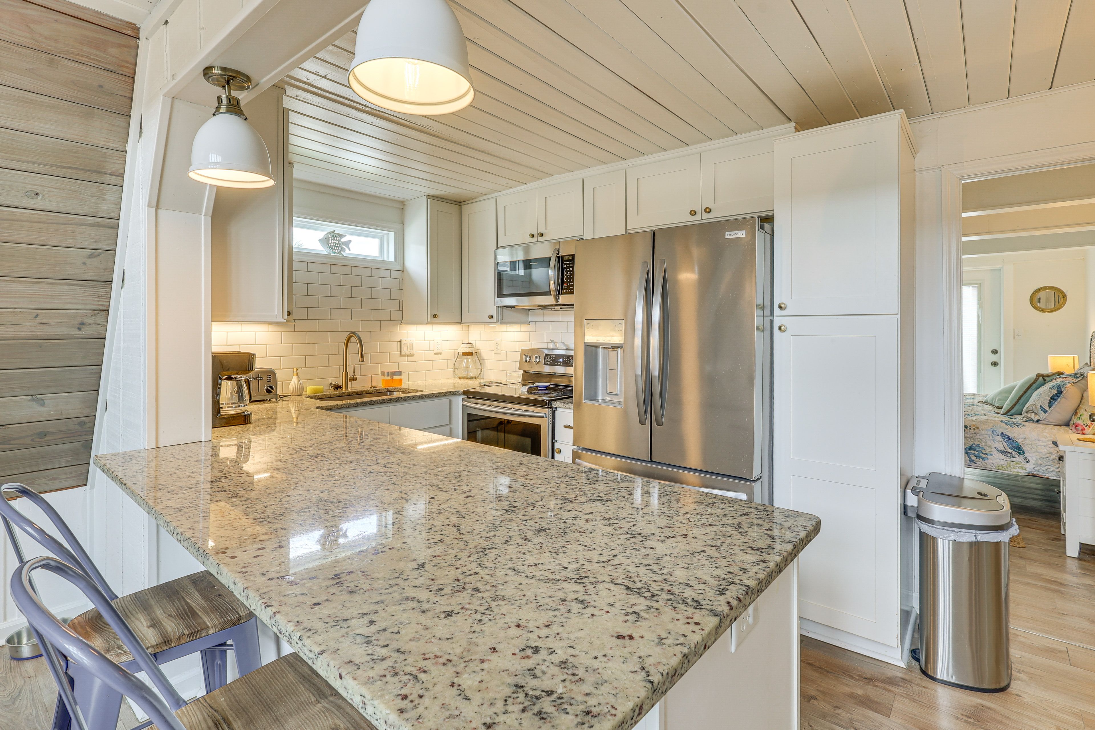 Kitchen | Cooking Basics | Coffee Maker | Main Level